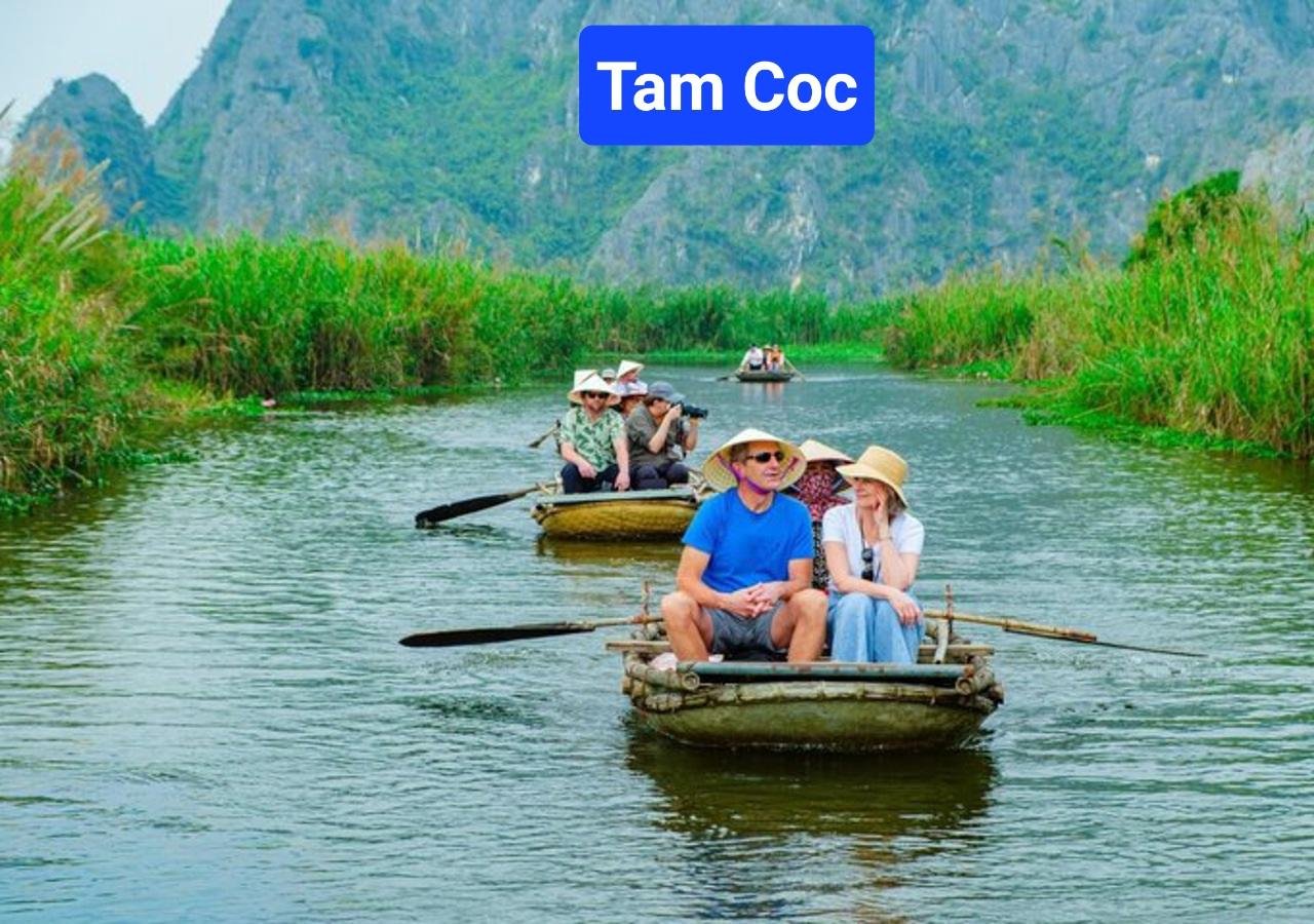 Ninh Binh Private Full-Day Tour from Hanoi or Ninh Binh