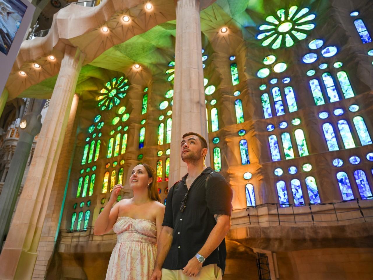 Barcelona: Sagrada Família Tour with Skip-the-Line Access - 2026 (Verified Reviews)
