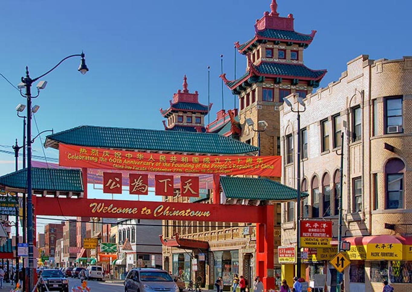Chinatown Food & Culture Walking Tour