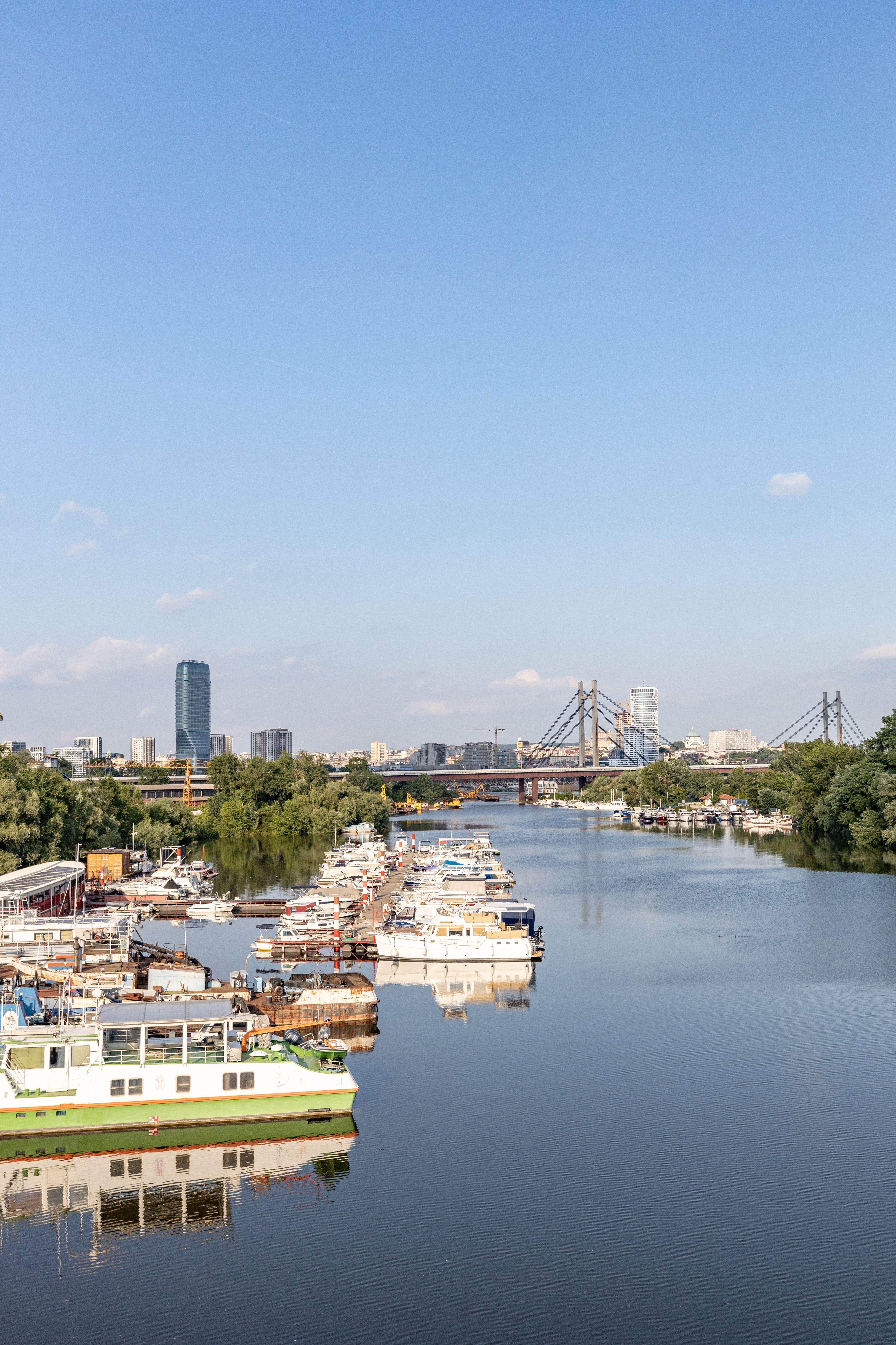 Sava & Danube Sunset River Cruise