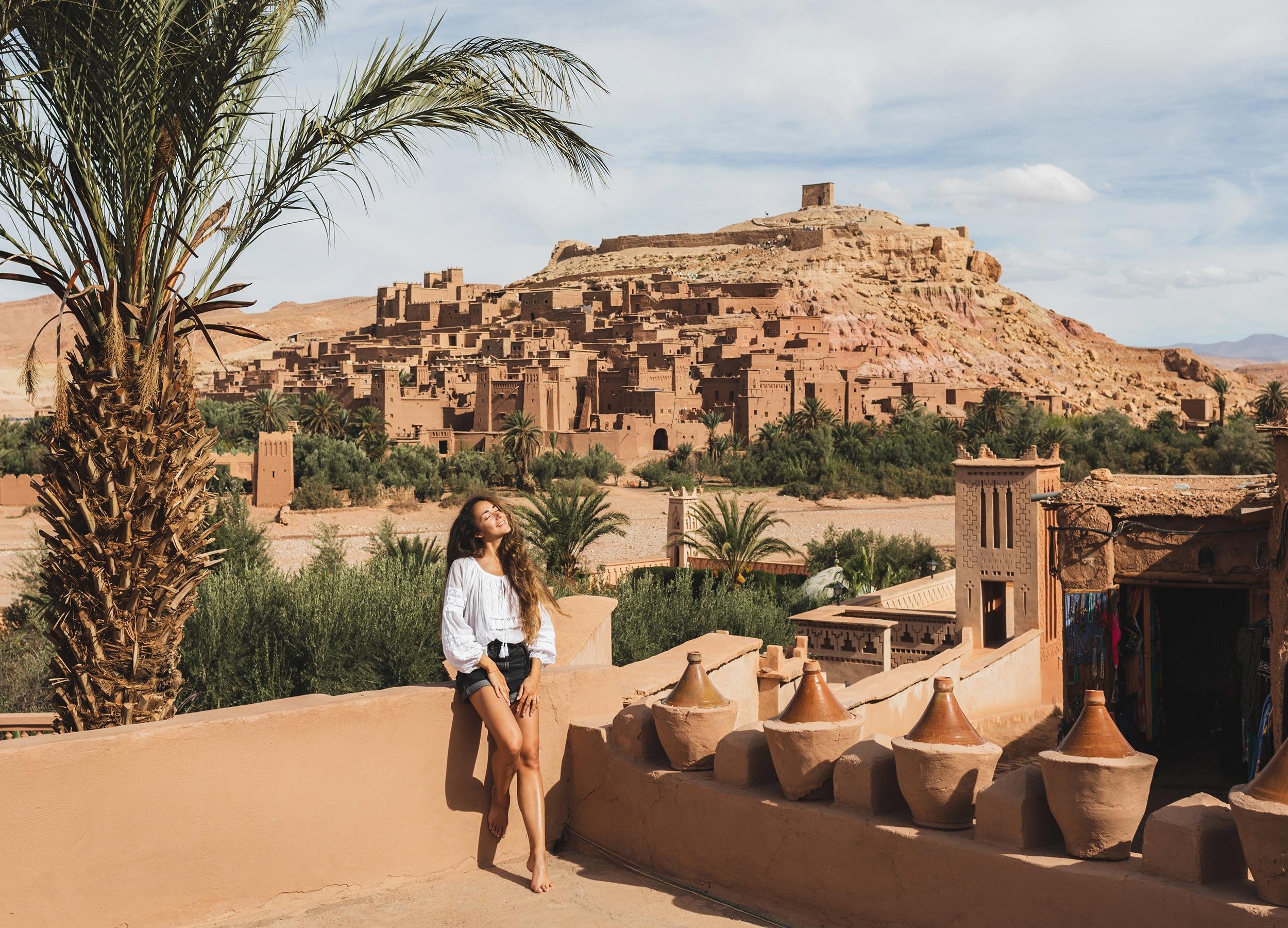 Private 5-Day Marrakech to Zagora & Merzouga Desert Tour
