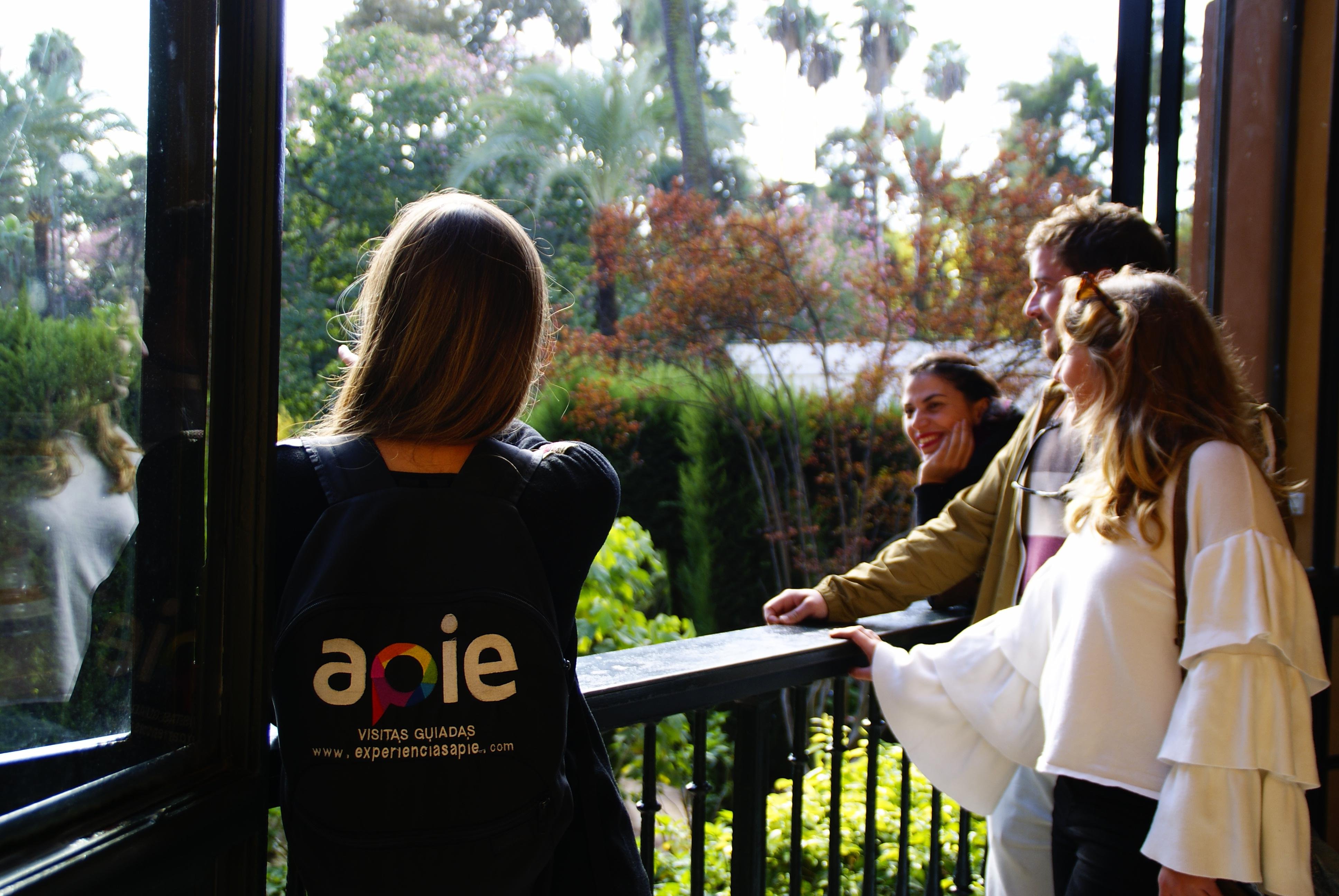Exclusive Small-Group Tour: Seville Cathedral & Royal Alcázar
