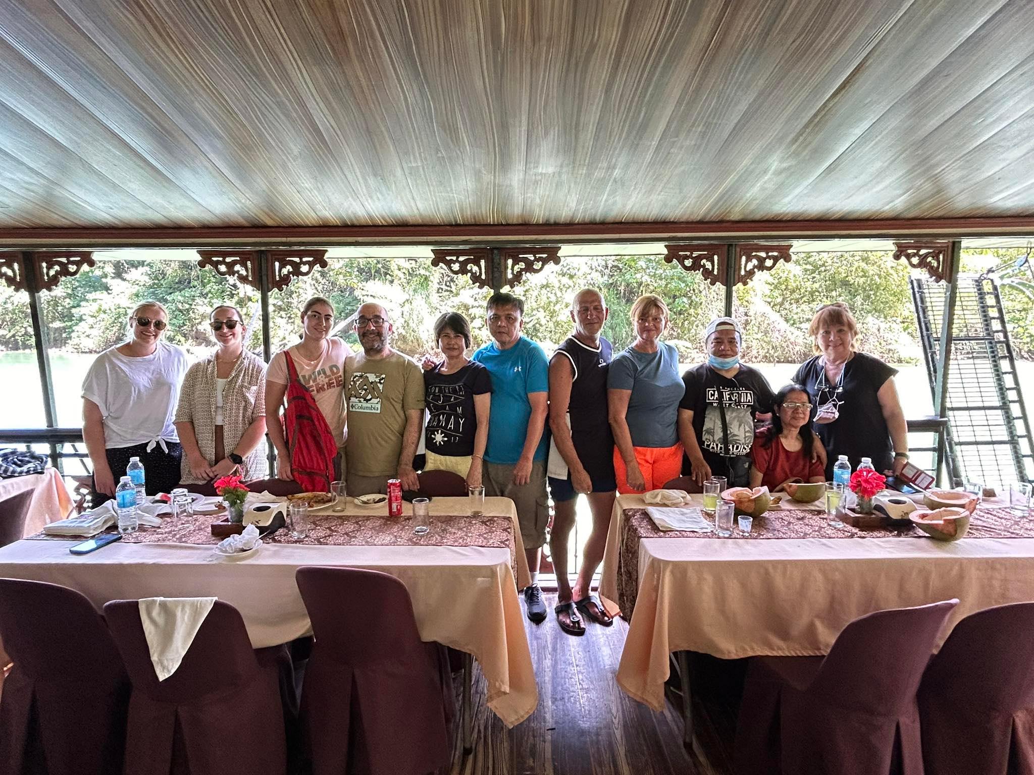 Bohol Countryside Day Tour from Cebu with Loboc River Cruise Lunch