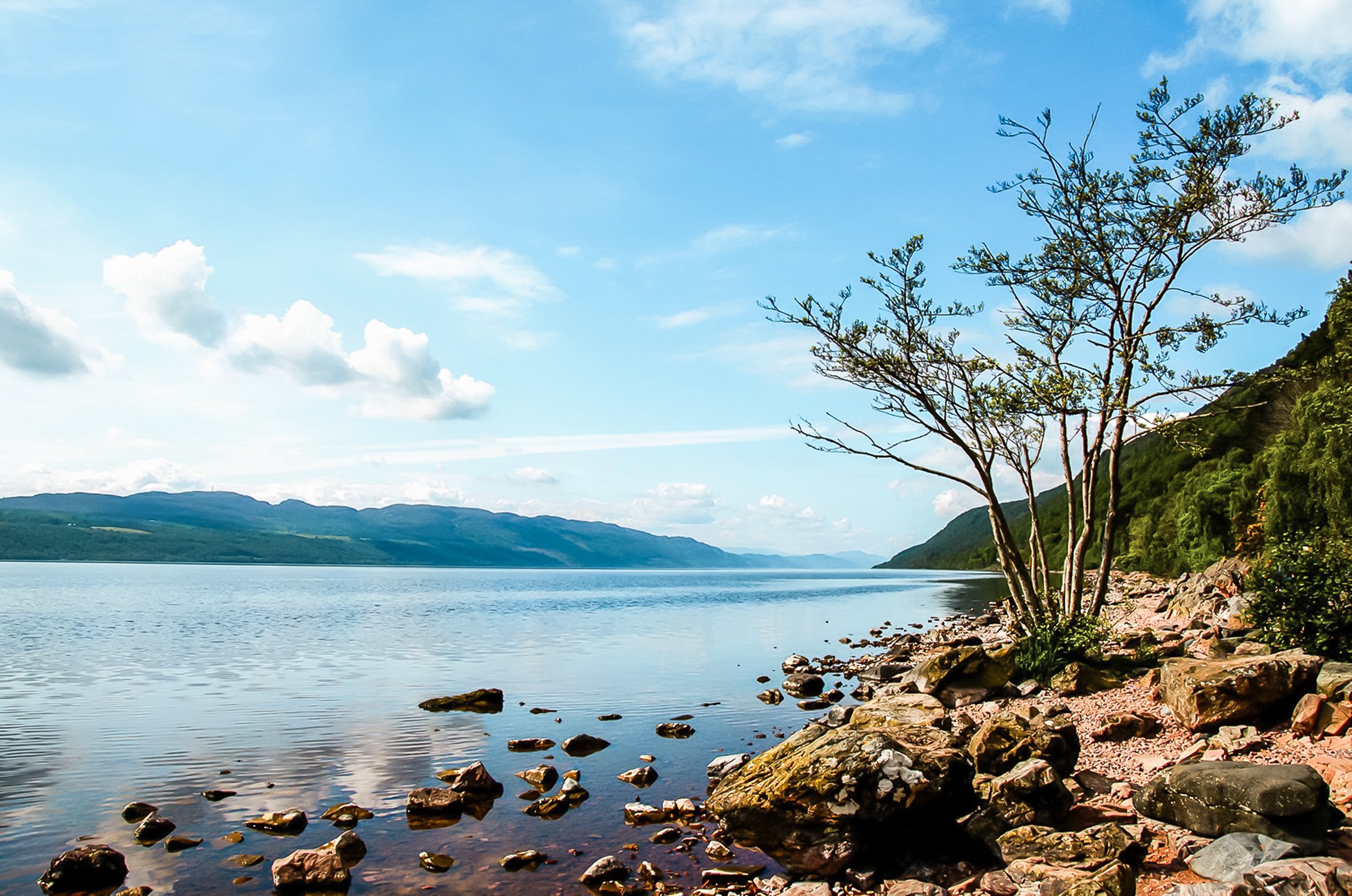 Loch Ness Glencoe Highlands day trip from Edinburgh — Scottish Highland scenery — image 9