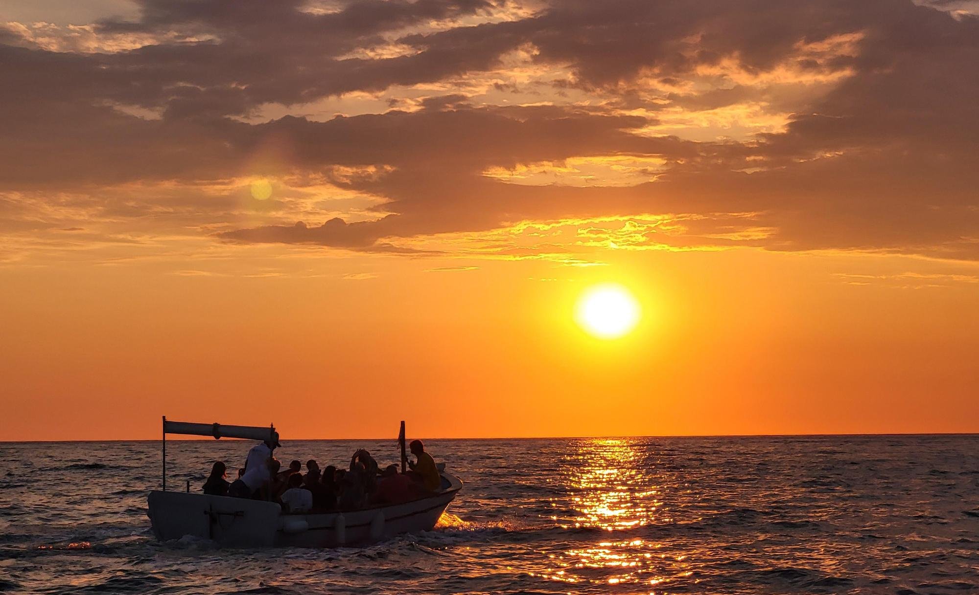 Palaiokastritsa Sunset Tour with Optional Boat Excursion