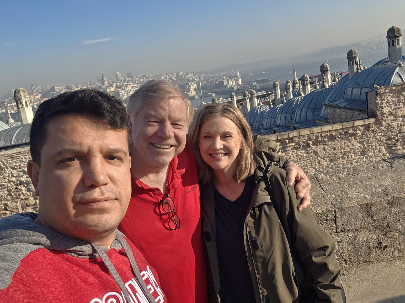 Private Istanbul Layover Sightseeing Tour