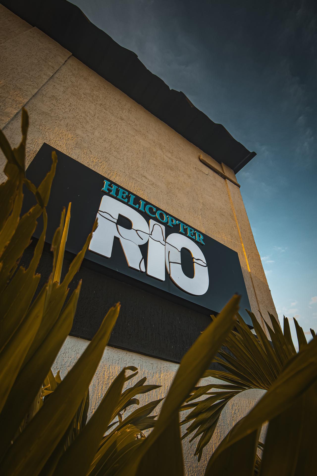 Rio de Janeiro Panoramic Helicopter Tour