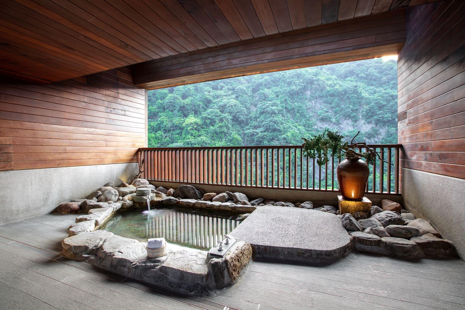 Wulai Mountain Escape: Hot Springs, Waterfall & Indigenous Culture