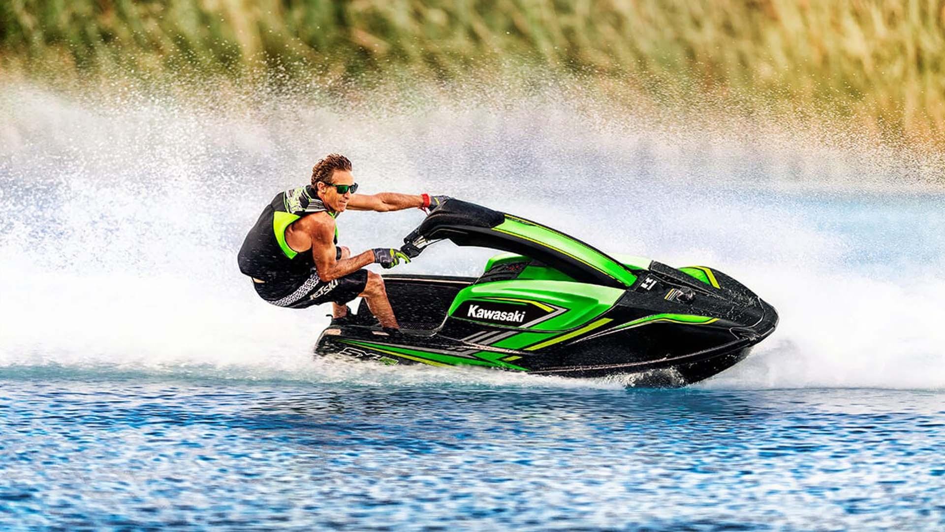 Doha Arabian Gulf Jet Ski Experience