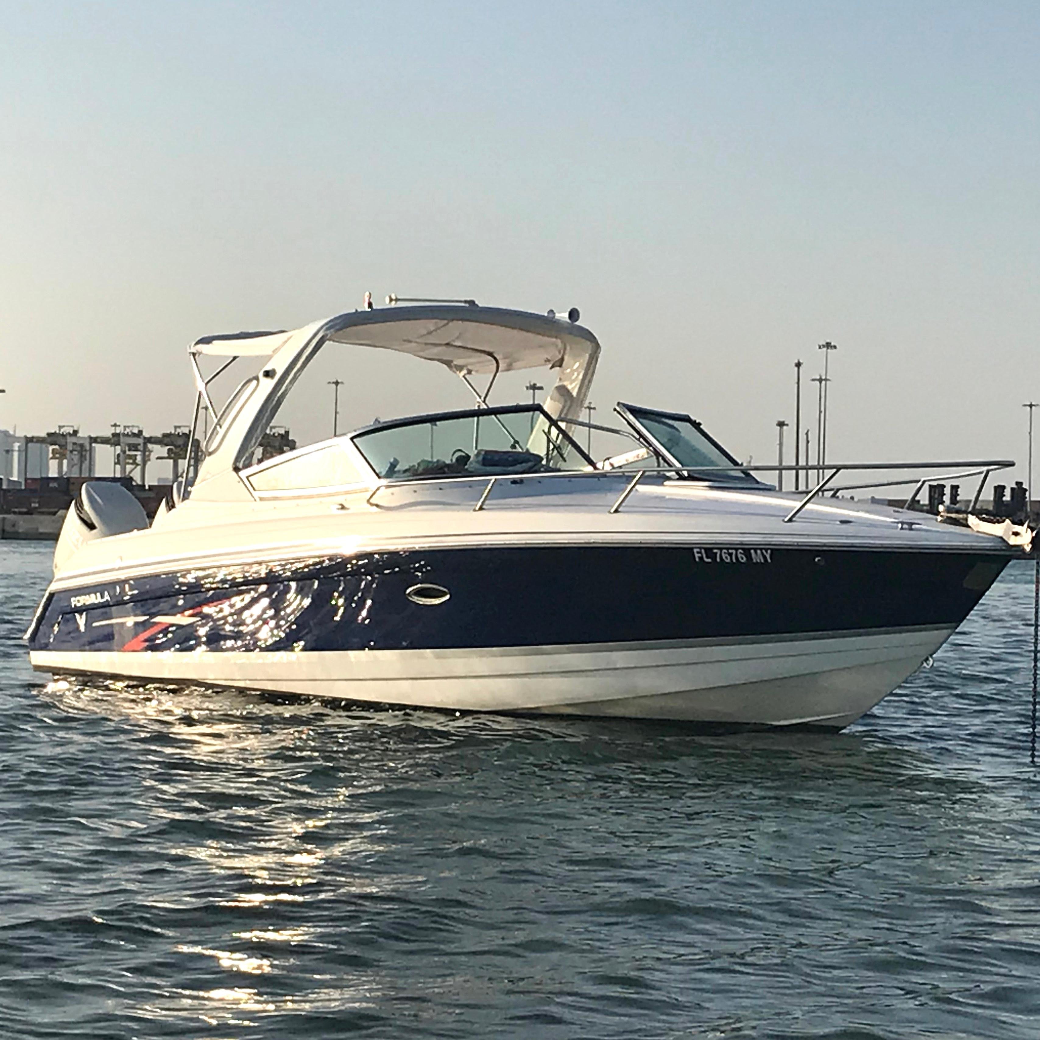 Miami: Sandbar, Billionare's & Raccoon Island Private Tour