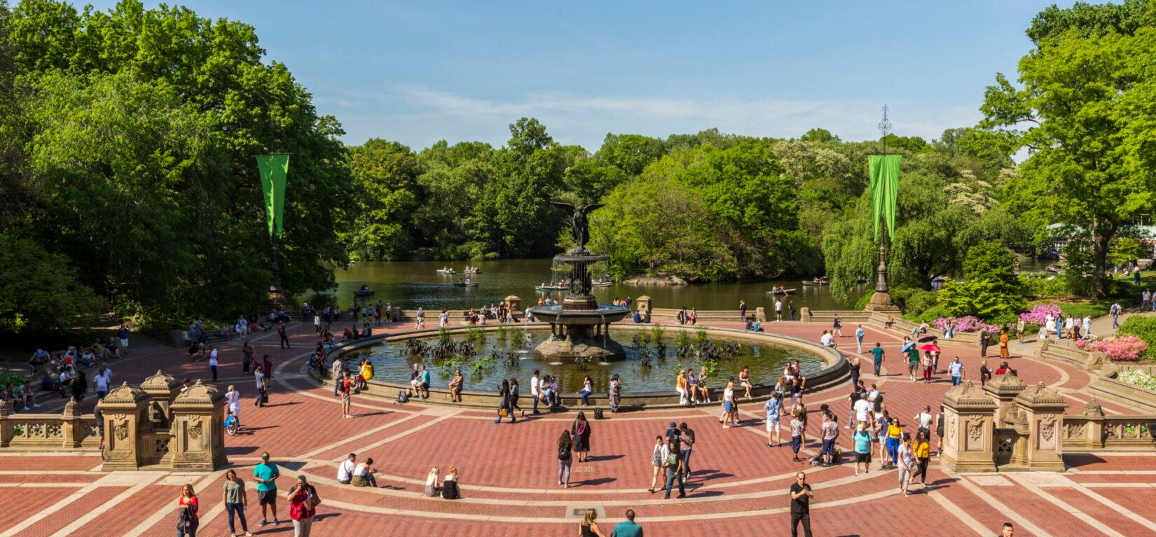 Private Central Park Pedicab Sightseeing Tour