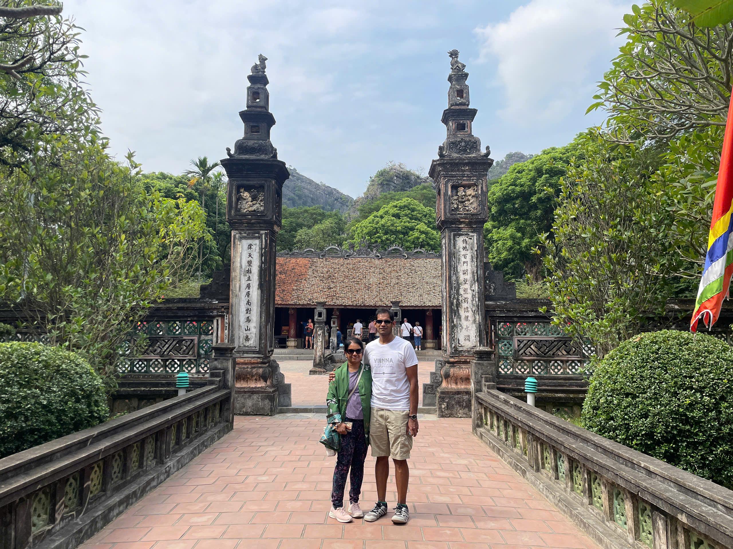 Ninh Binh Private Full-Day Tour from Hanoi
