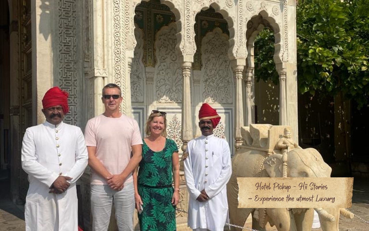 Jaipur Half-Day: Amber Fort, Panna Meena Kund & Jal Mahal Private Tour