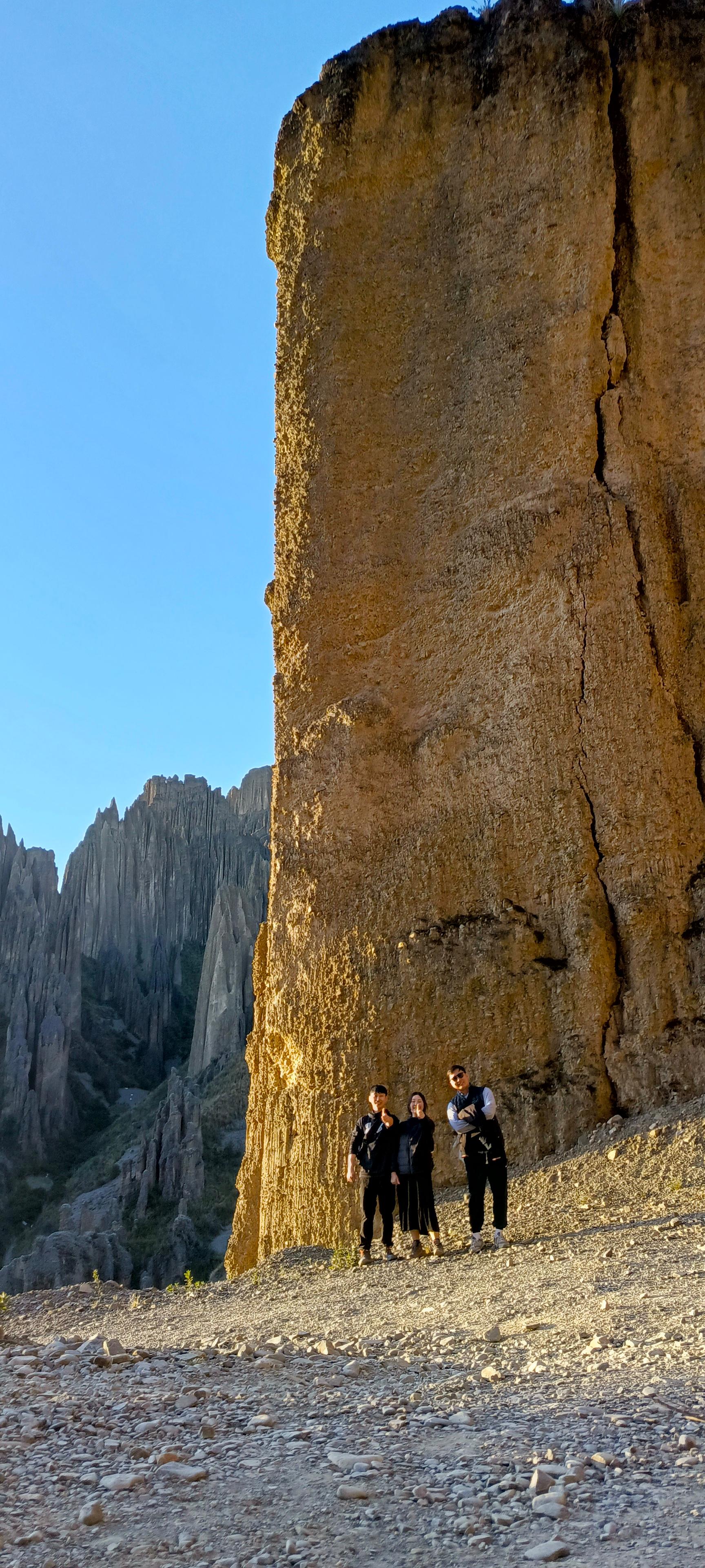 Aventure d'une demi-journée : Valle de las Animas, Vallée de la Lune et Killi Killi