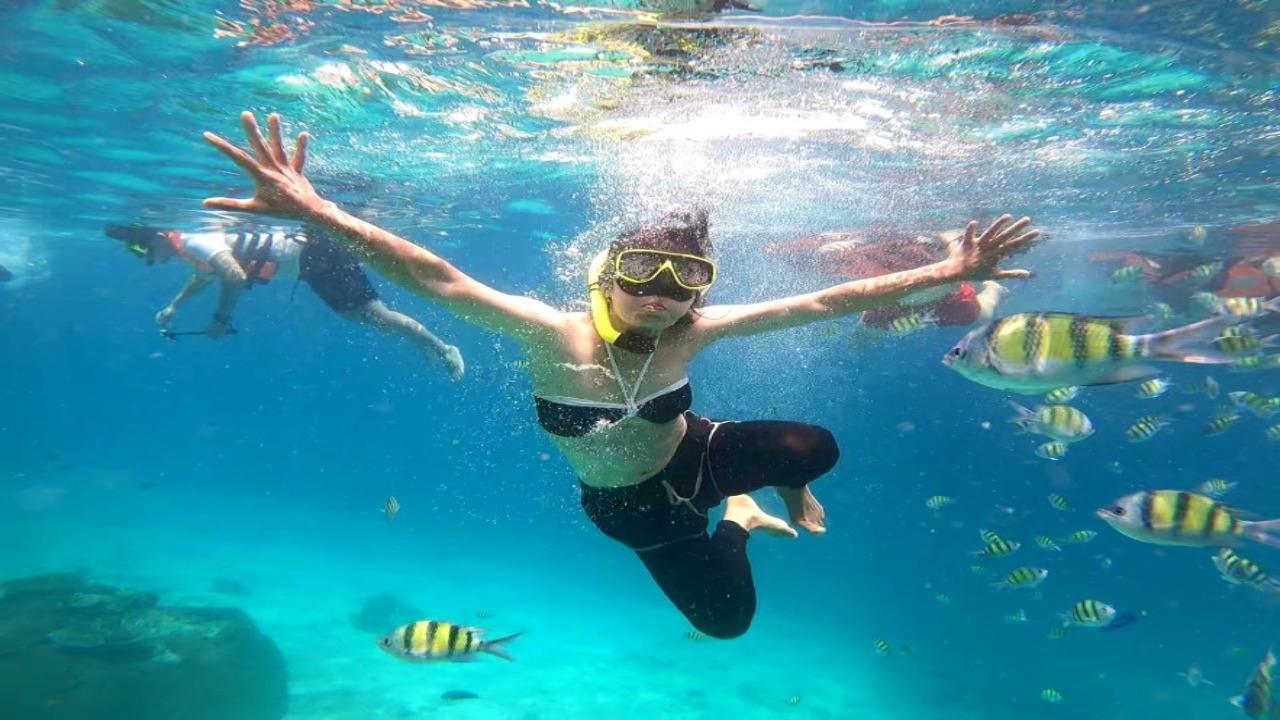 Exclusive Private Charter: Coral Island Day Escape