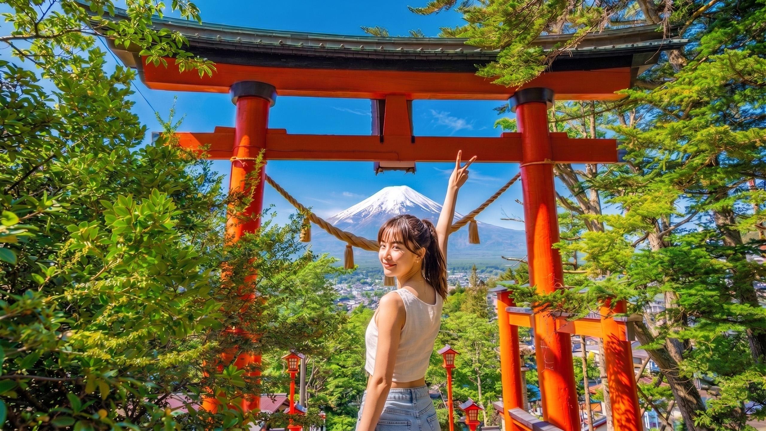 Mount Fuji Full-Day Tour from Tokyo: Two Routes, One Iconic Mountain