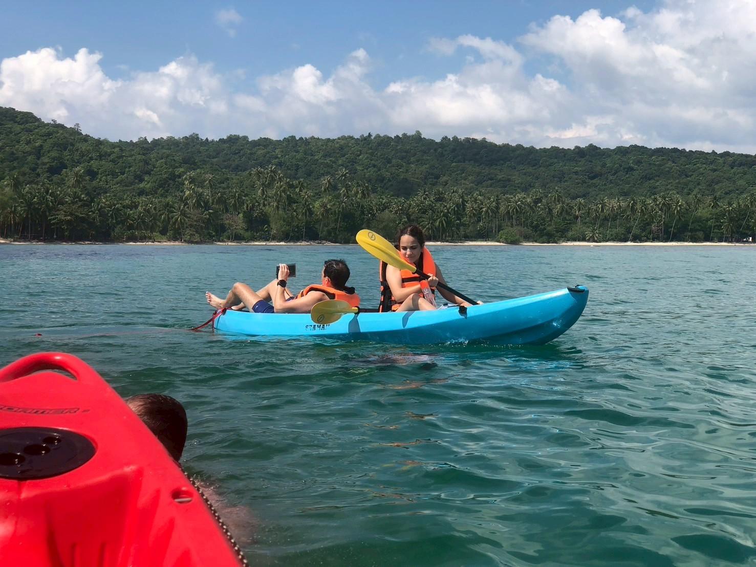 Koh Samui Catamaran Cruise: Pig Island & Koh Tan Snorkeling
