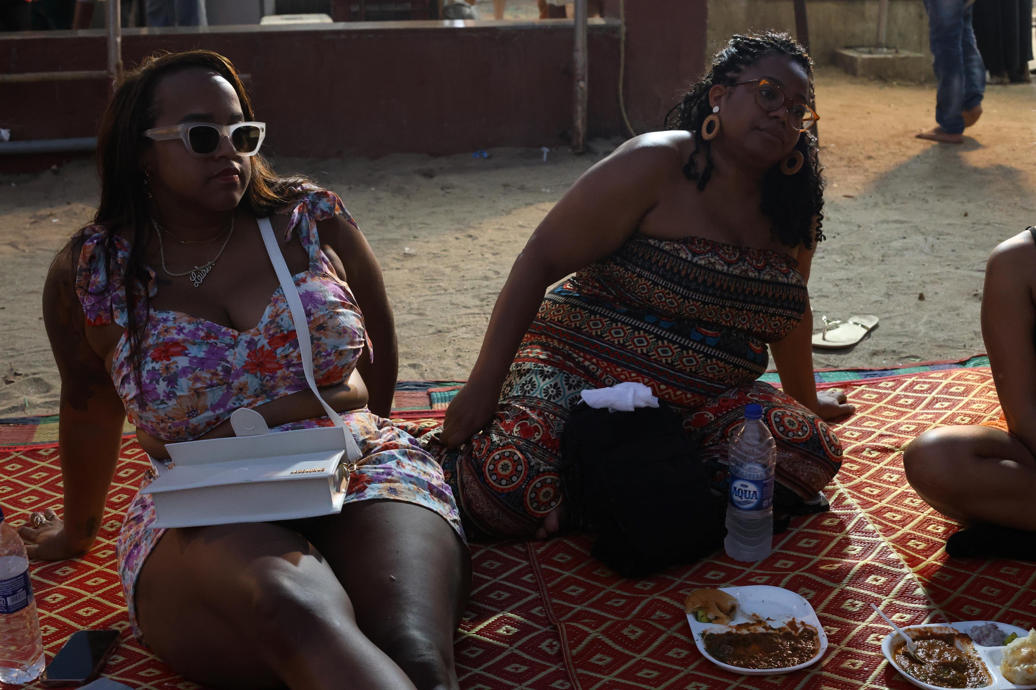 Mumbai Sunset & Street Food Bazaar Adventure