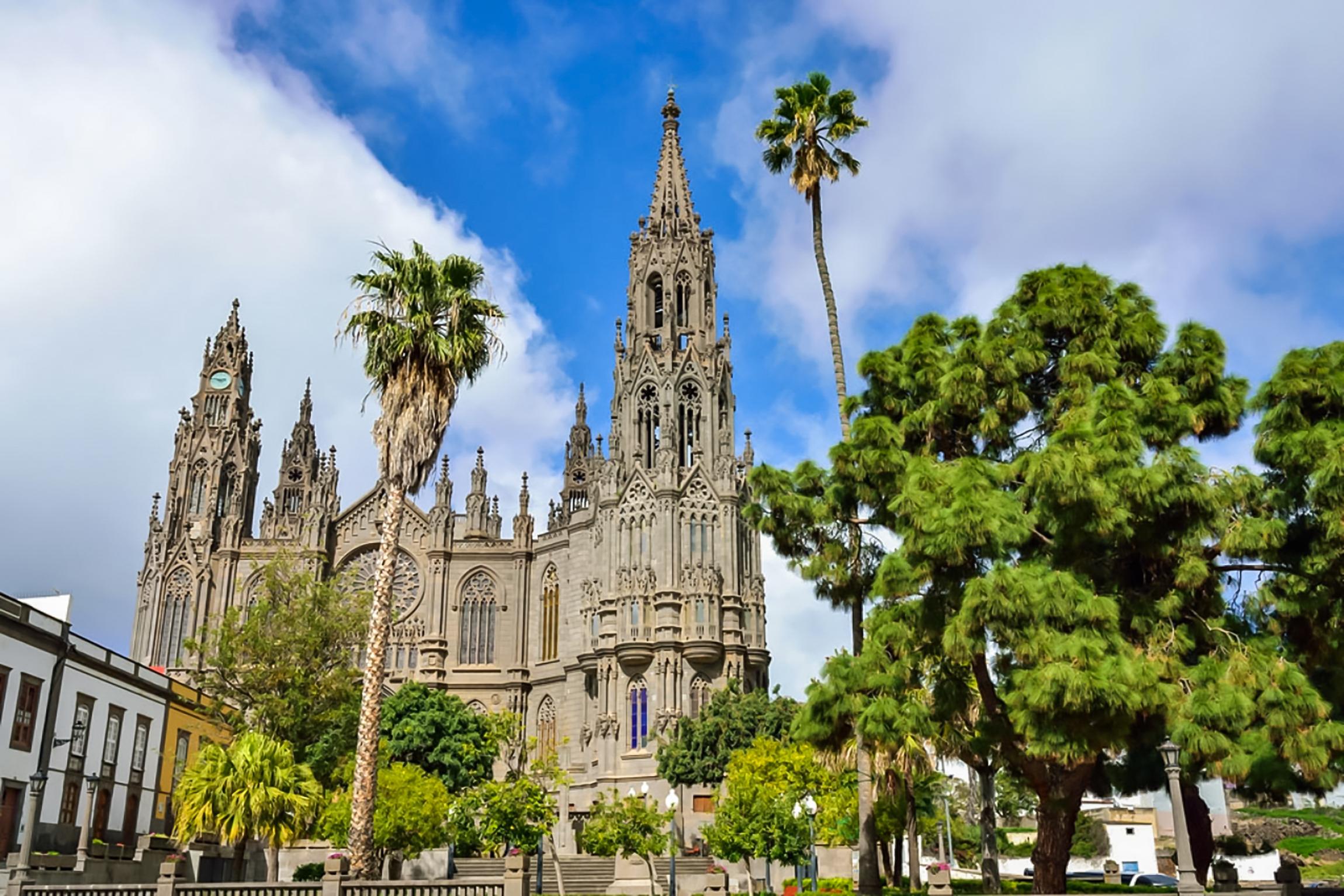 Gran Canaria Island Discovery Tour