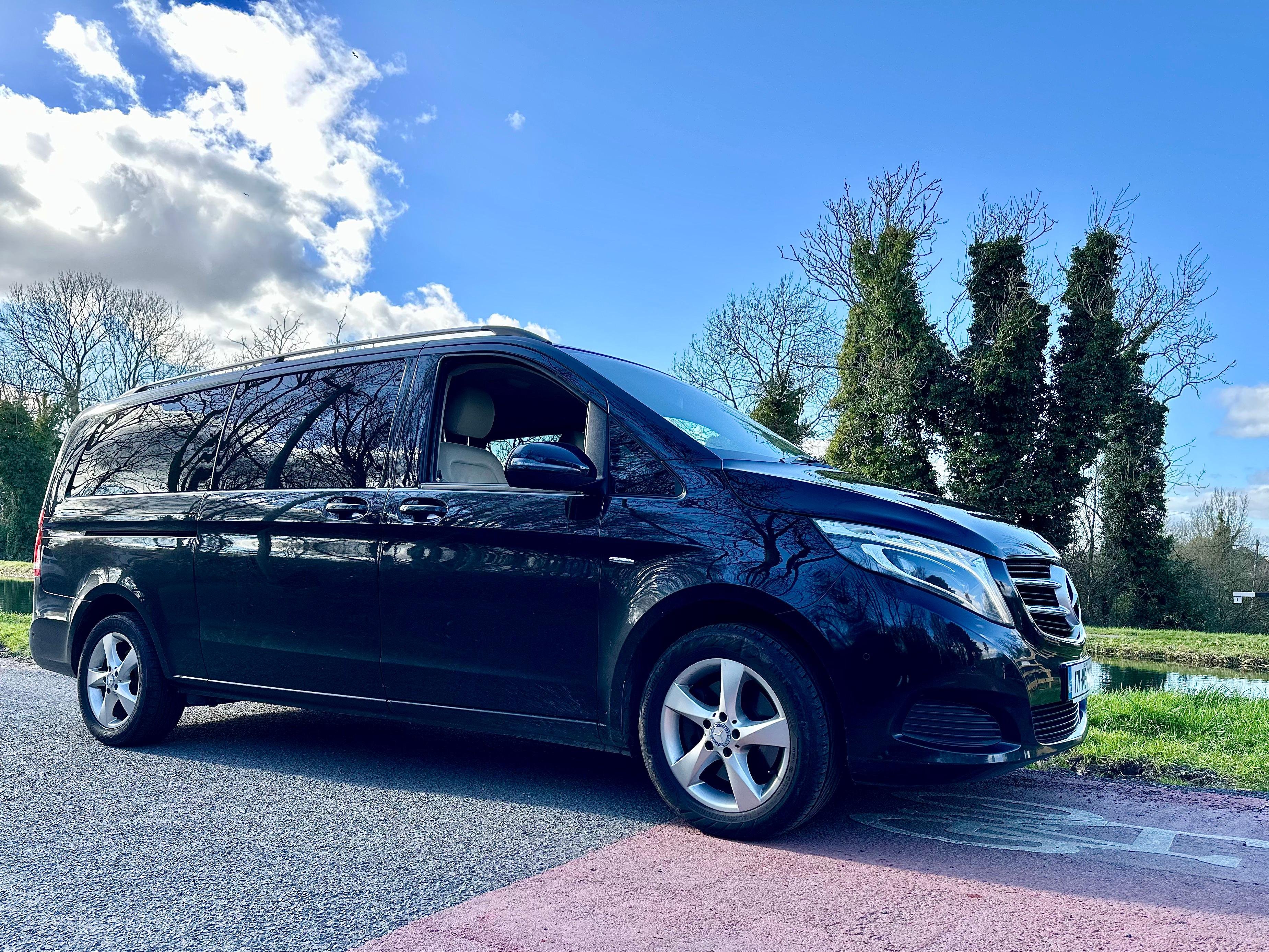 Cliffs of Moher Private Luxury Day Tour from Dublin