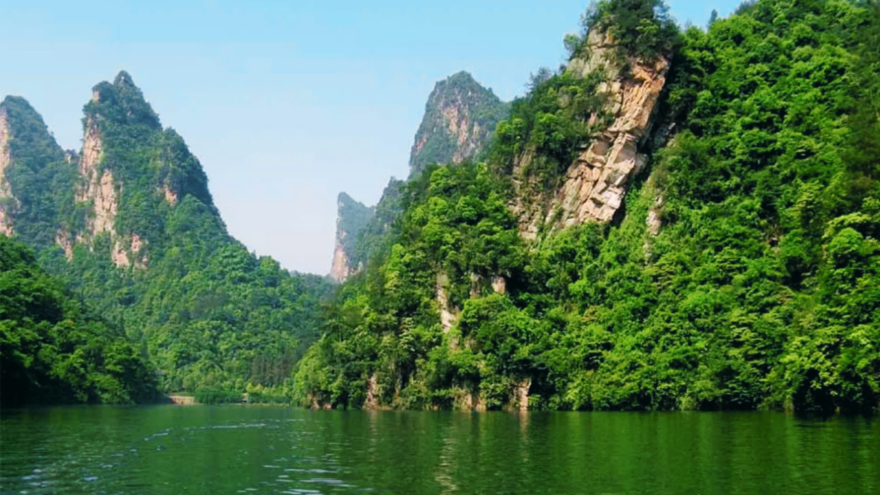 Zhangjiajie Grand Canyon: Canyon Hike & Optional Glass Bridge