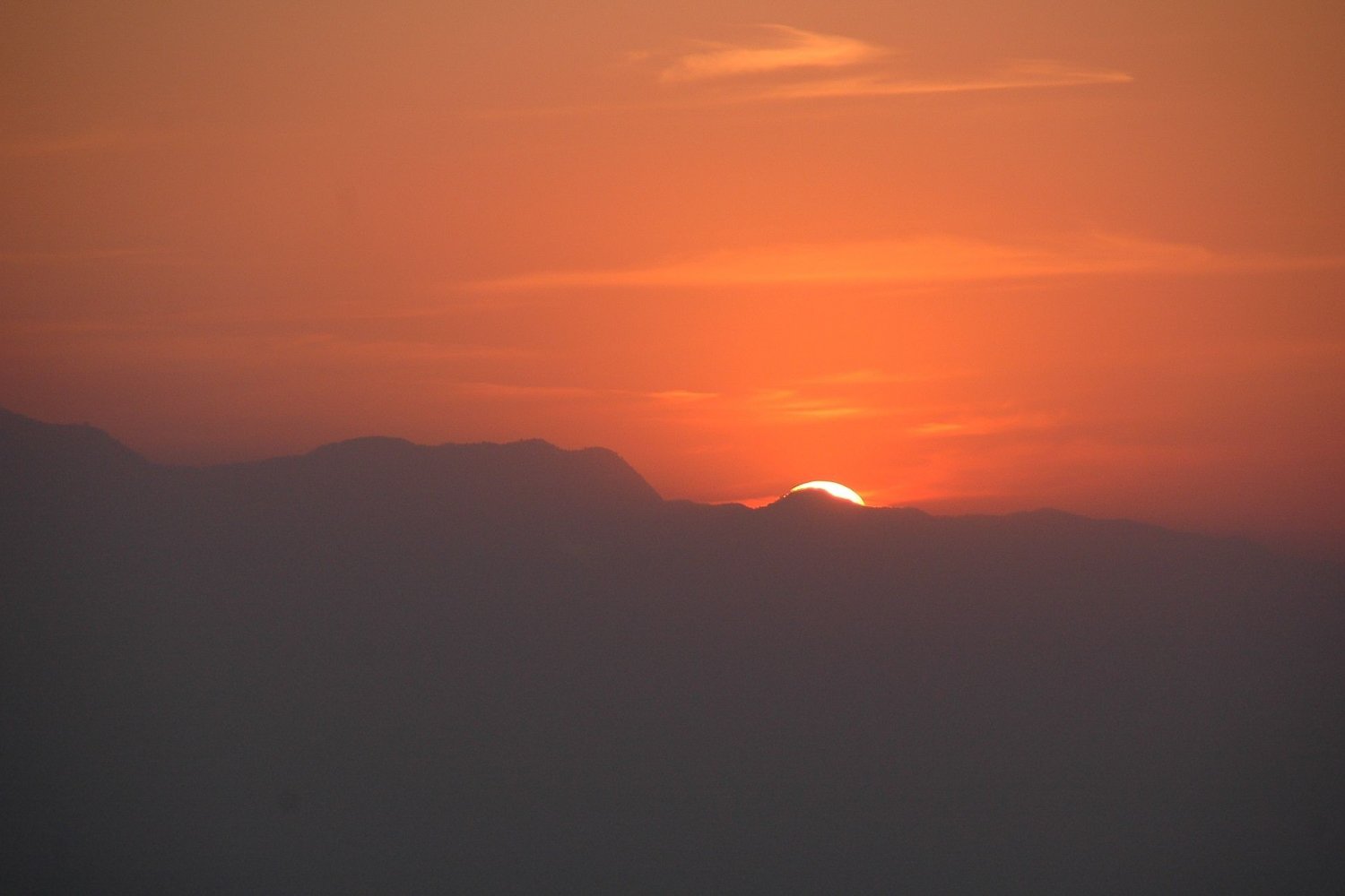 Nagarkot Sunrise & Changu Narayan Hike Private Tour