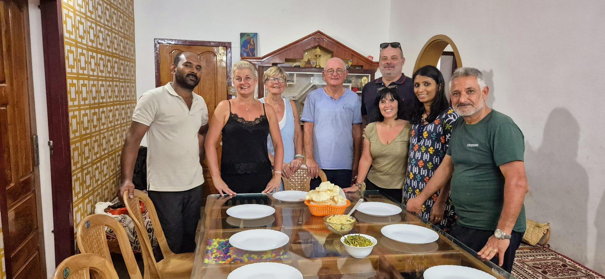 Thekkady: Authentic Kerala Cooking & Market Tour