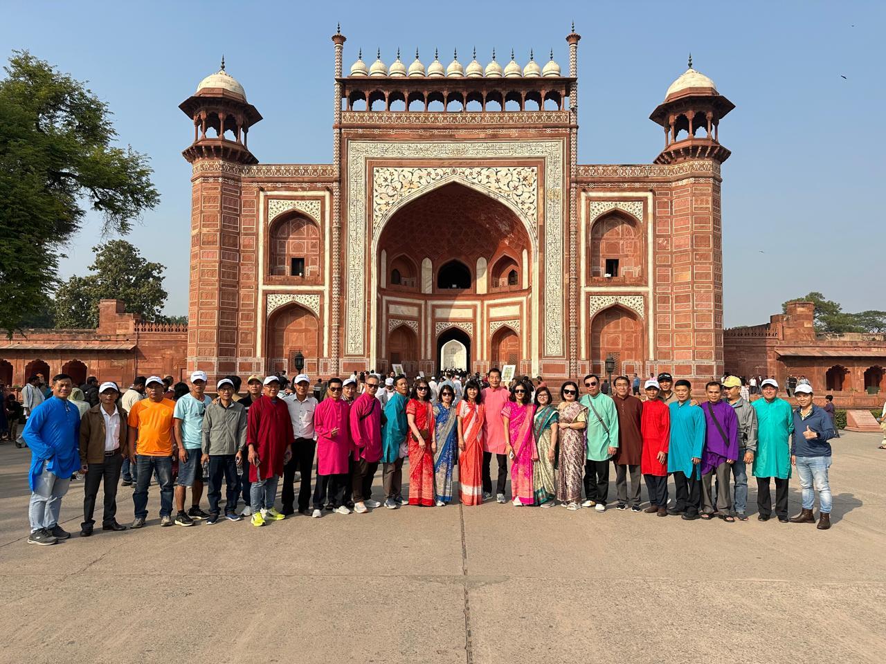 Jaipur to Taj Mahal, Agra Fort & Baby Taj Private Day Trip