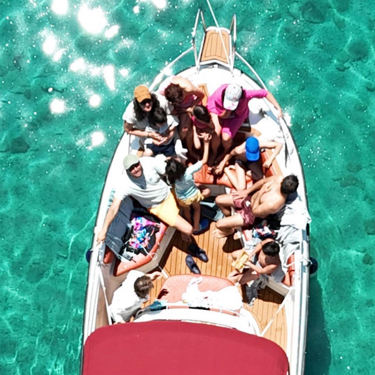 Private Speedboat Tour of 3 Islands from Makarska