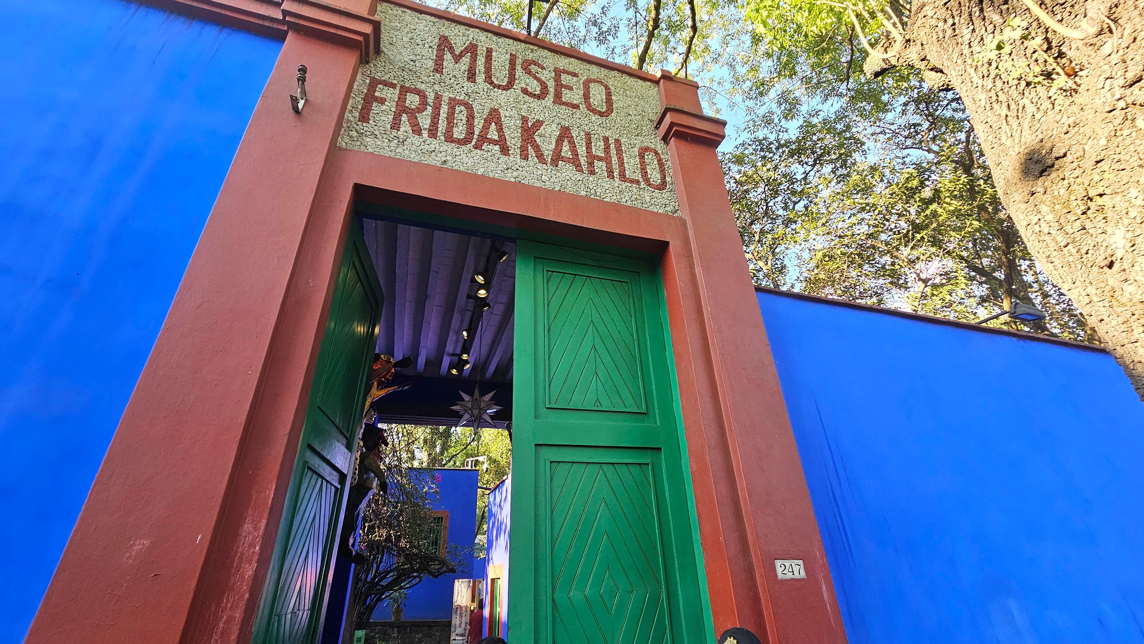 Xochimilco Canals & Frida Kahlo Museum Experience