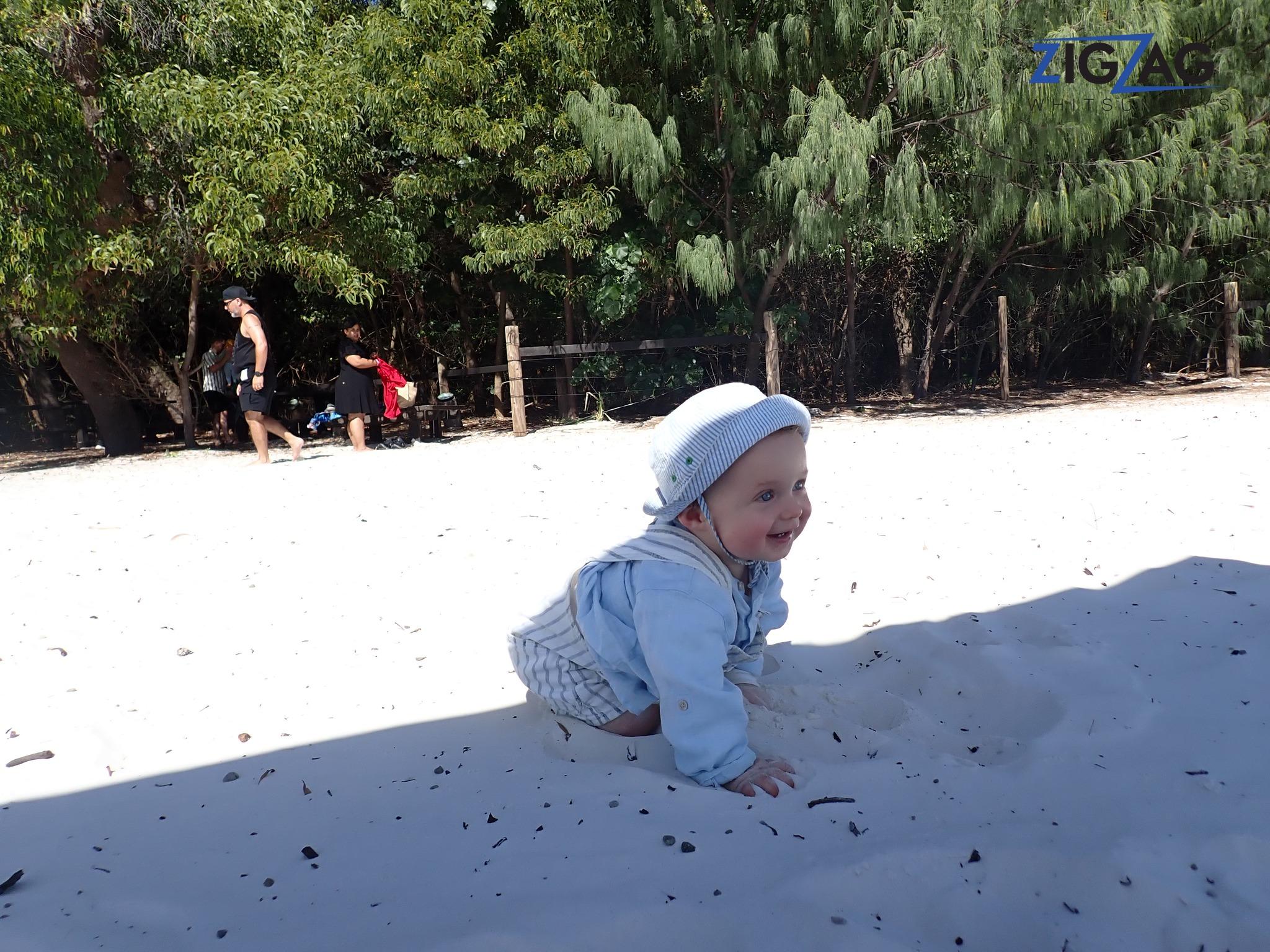 Whitehaven Beach Full-Day Catamaran Tour from Airlie Beach