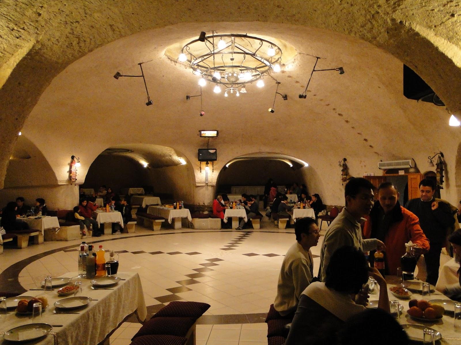 Cappadocia Cave Restaurant Turkish Night & Folk Dance Show
