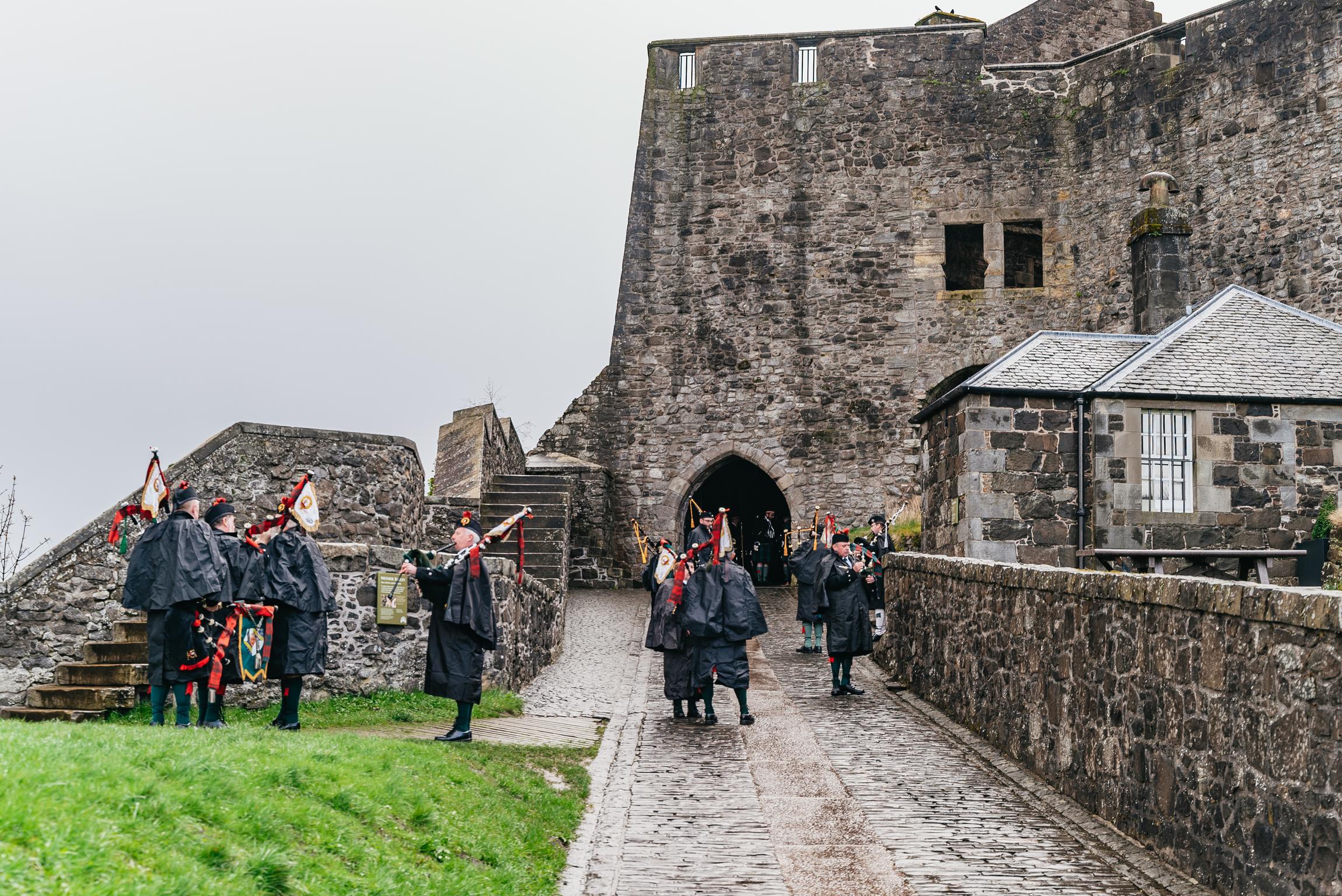 Stirling Castle & Loch Lomond Highland Day Trip from Glasgow
