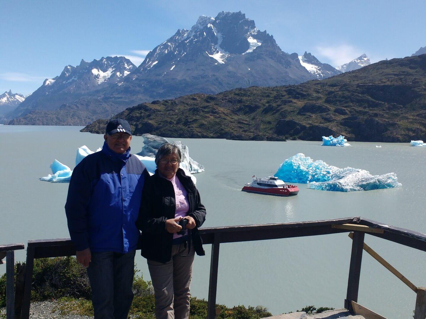 Torres del Paine & Milodon Cave Full-Day Expedition