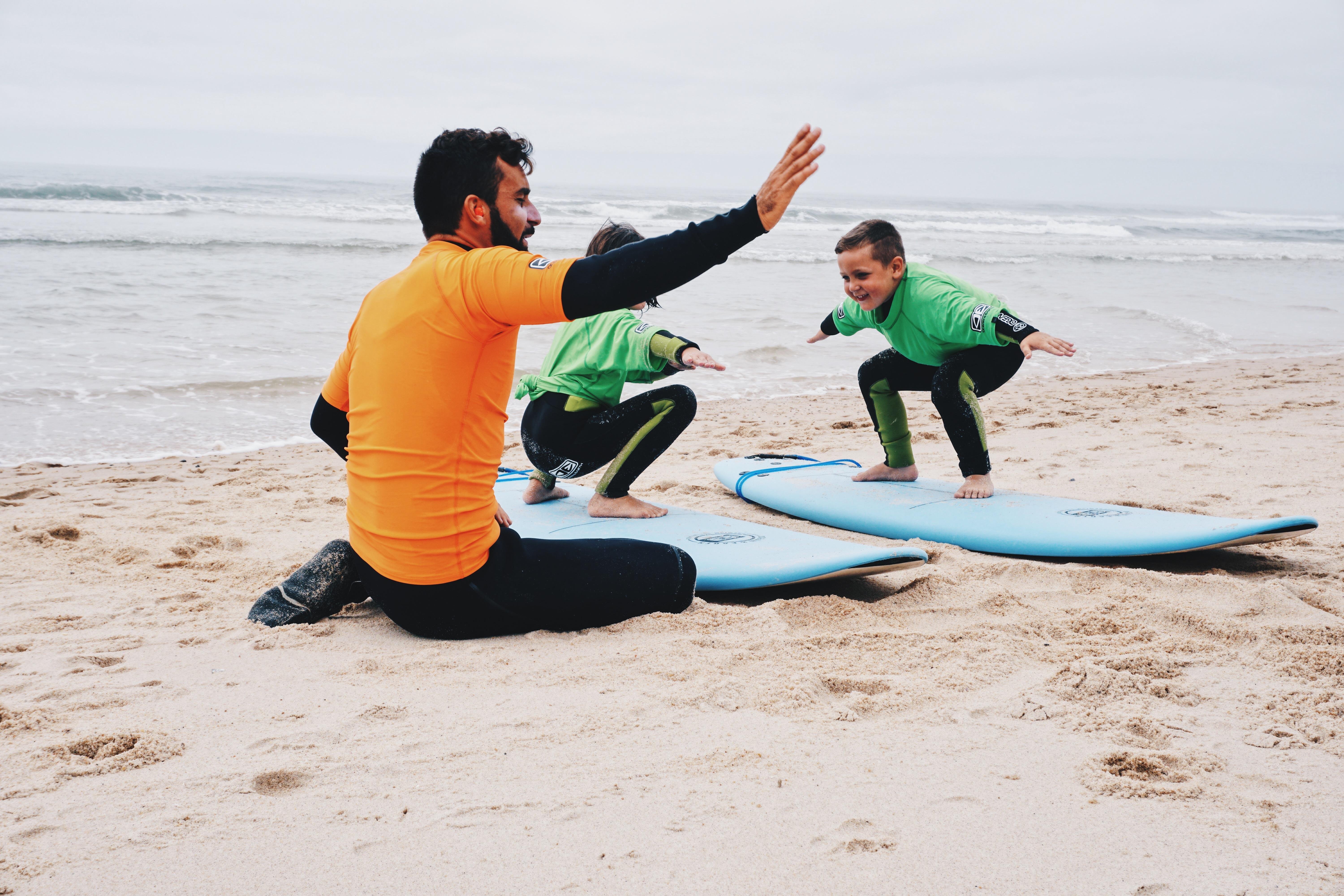 Nazaré Surf Lesson with Pro Instructor & Full Gear