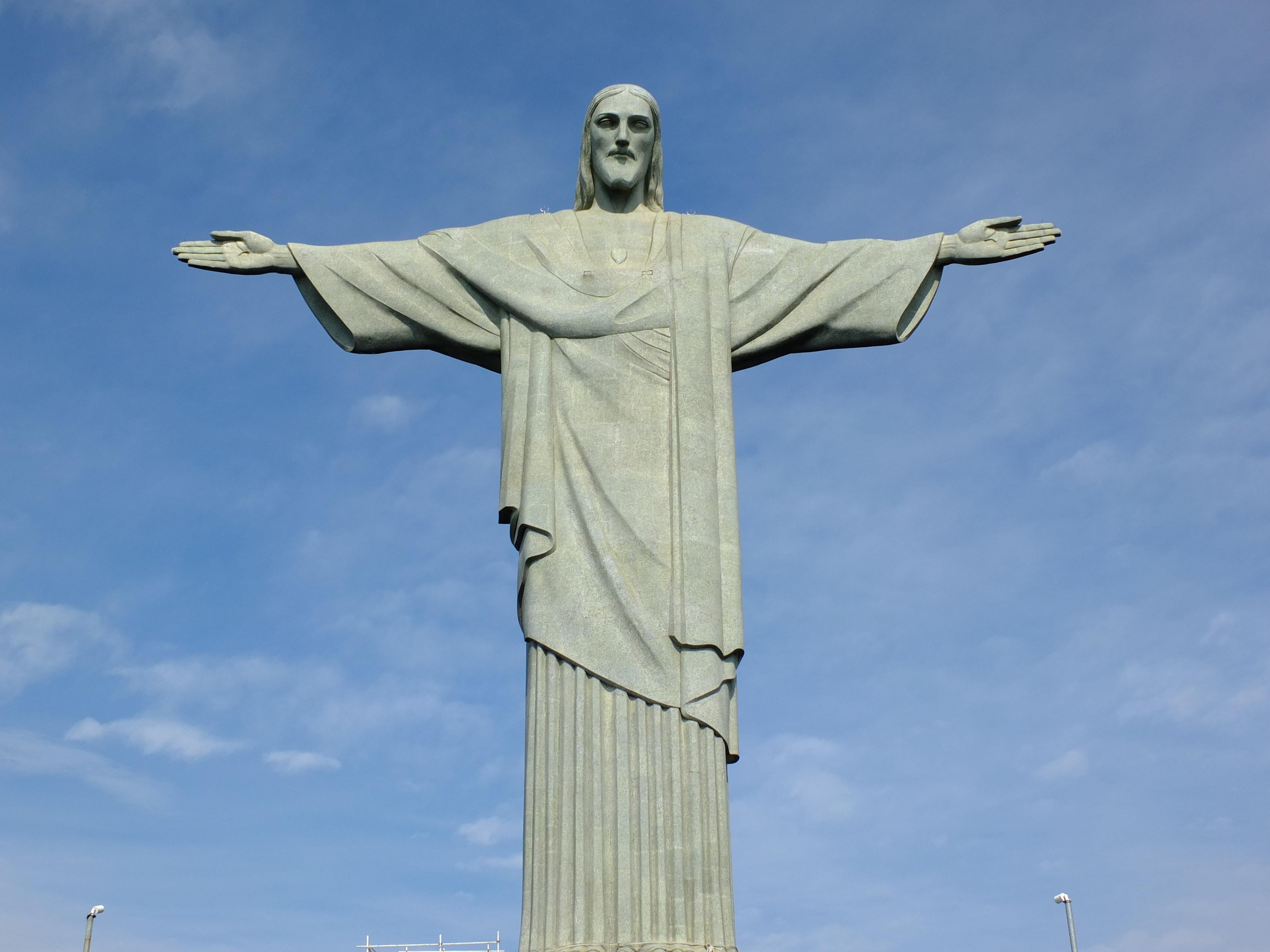 Christ the Redeemer Ticket with Copacabana Van Transfer