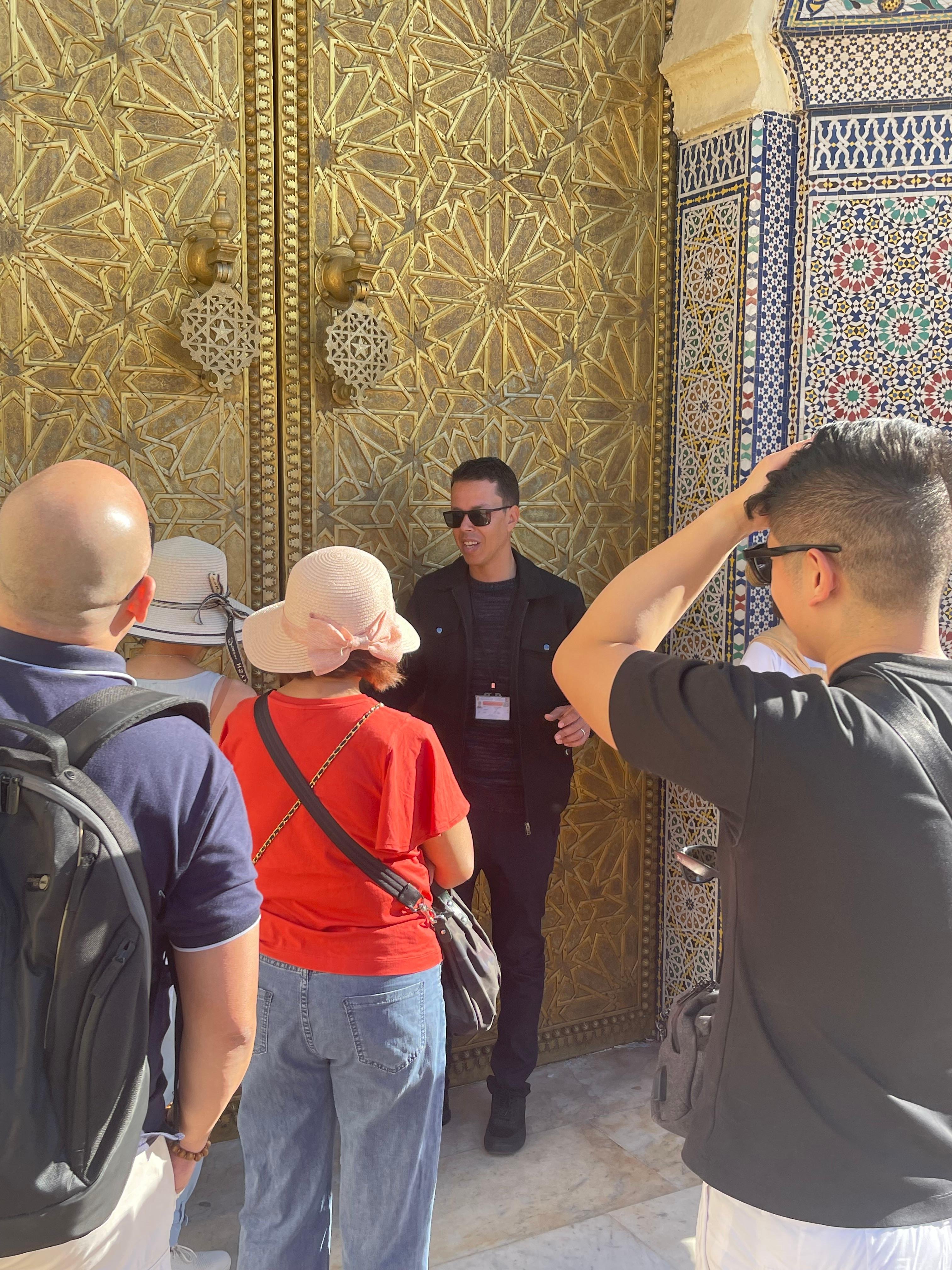 Private Fes Medina Walking Tour with a Local Guide