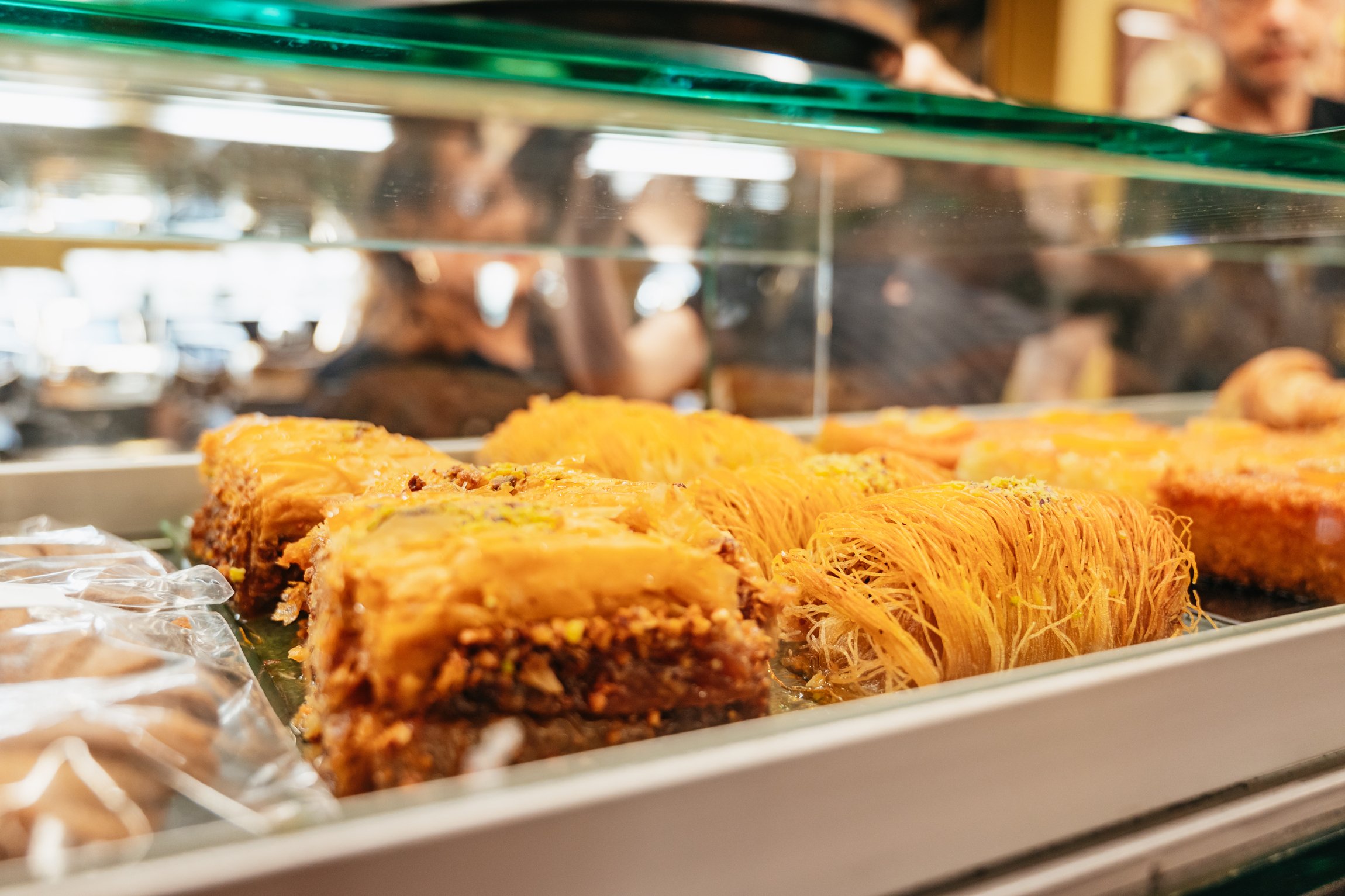 food tour in Athens — photo 8