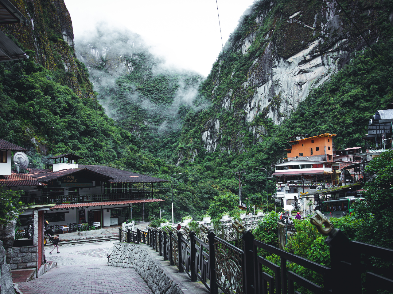 Heiliges Tal & Machu Picchu: 2-Tage-Bahnreise