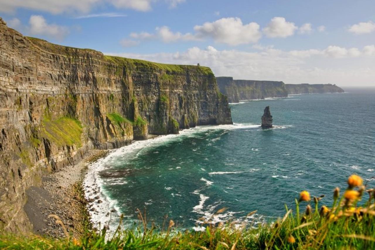 Dublin to Cliffs of Moher, Burren & Galway Full-Day Tour