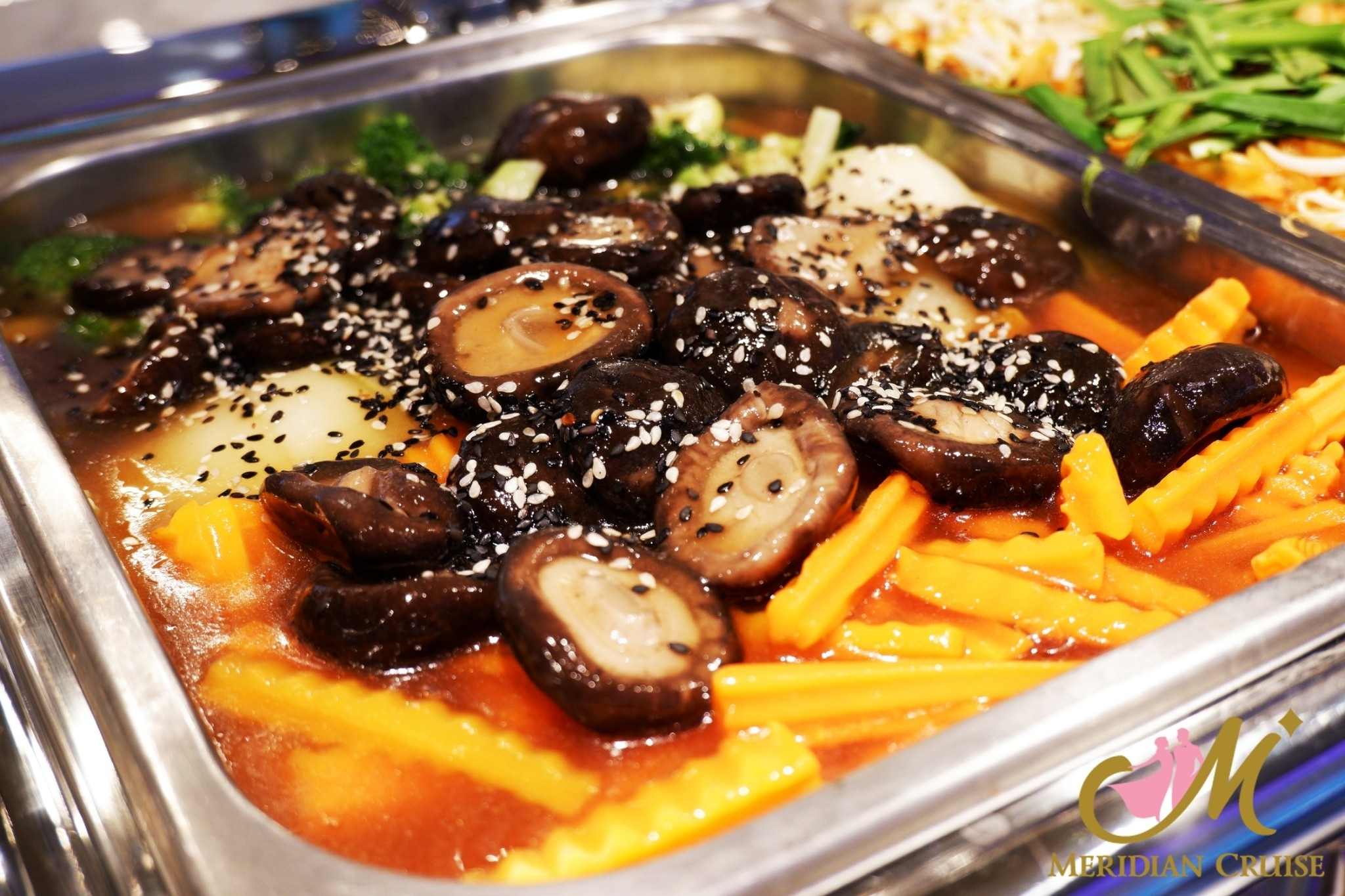 Bangkok Meridian Dinner Cruise with Optional Transfers