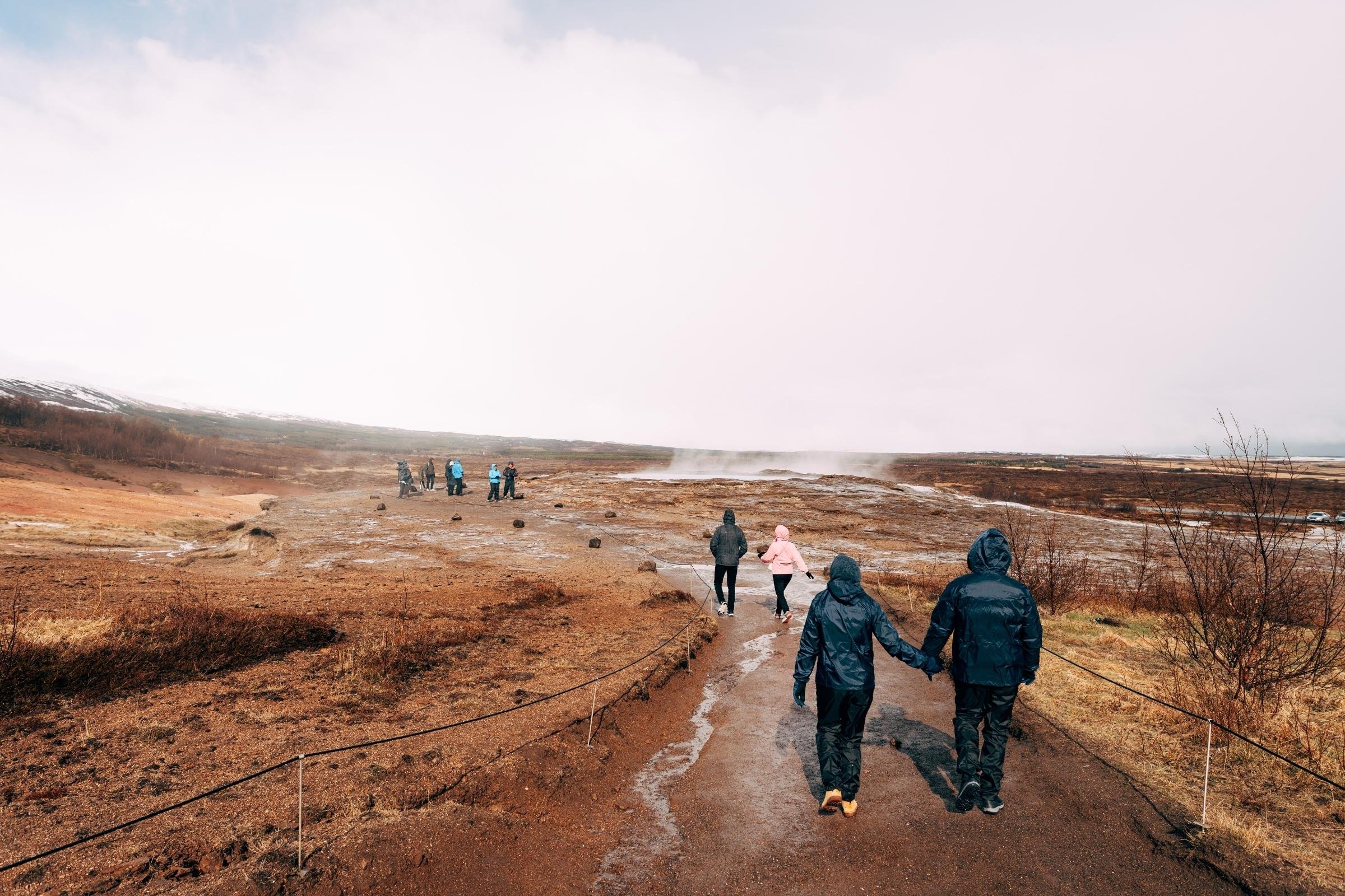 Private Golden Circle & Silfra Snorkeling Tour