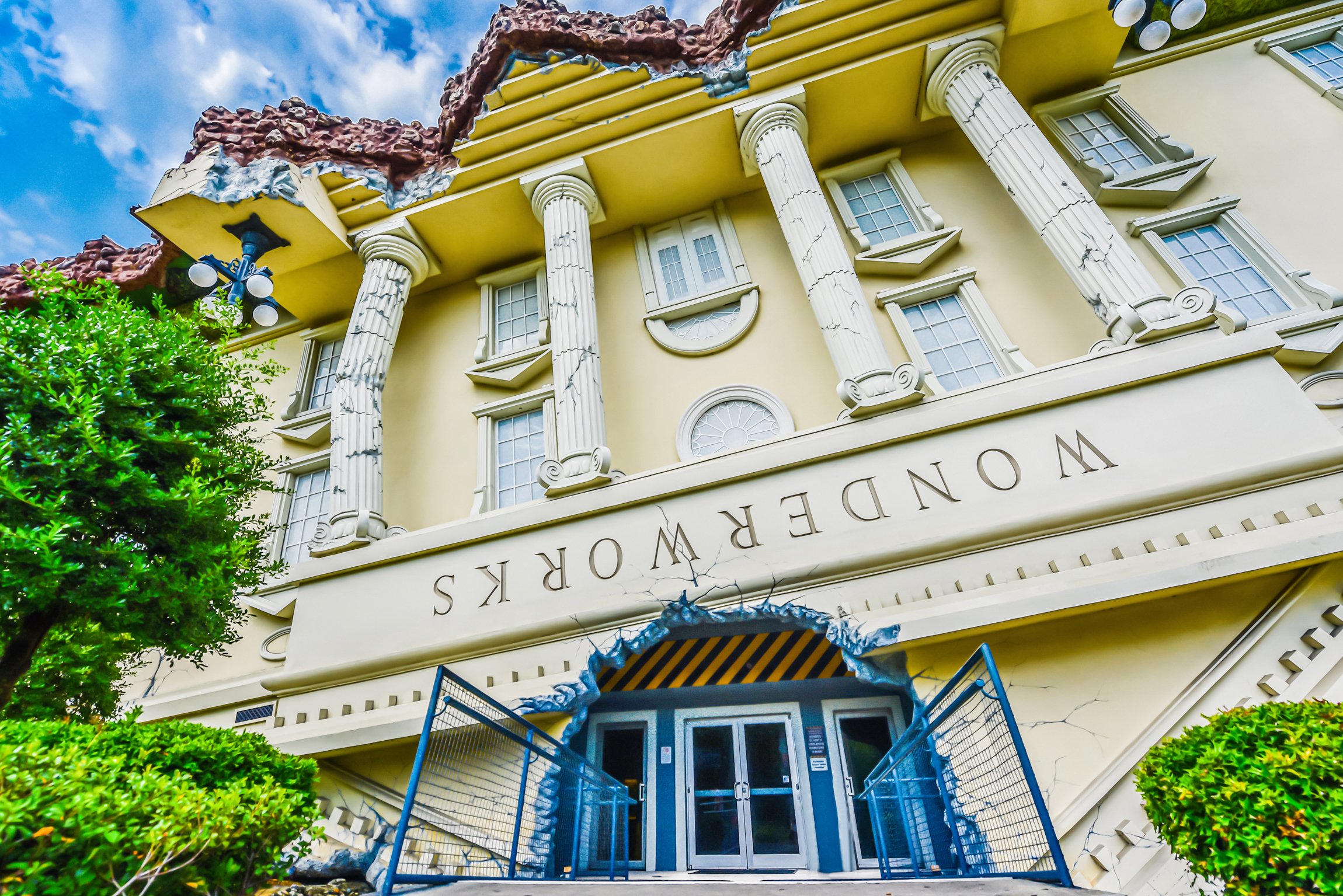 Orlando: WonderWorks All-Access Entry Ticket