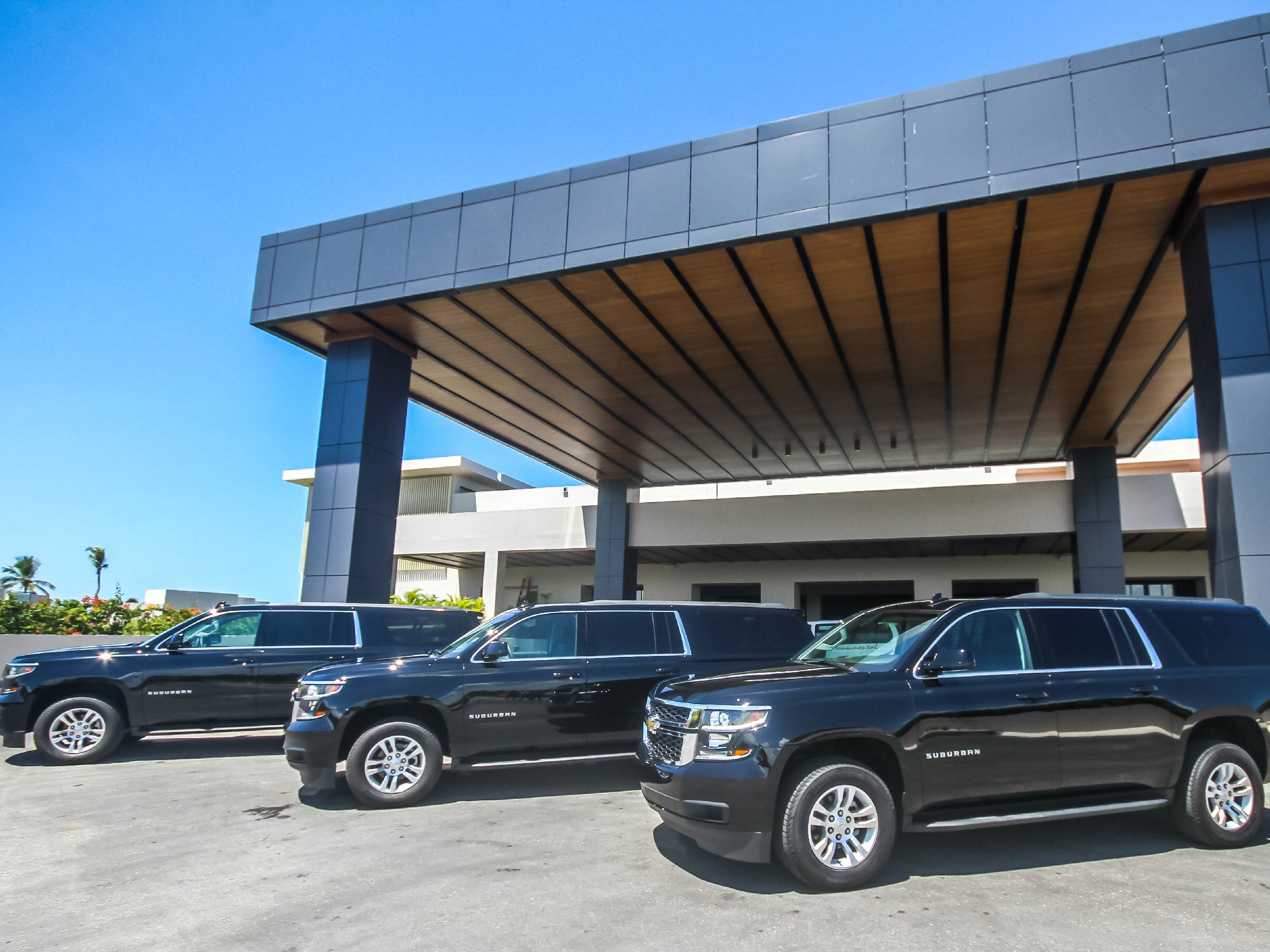Punta Cana Airport Private VIP Transfer
