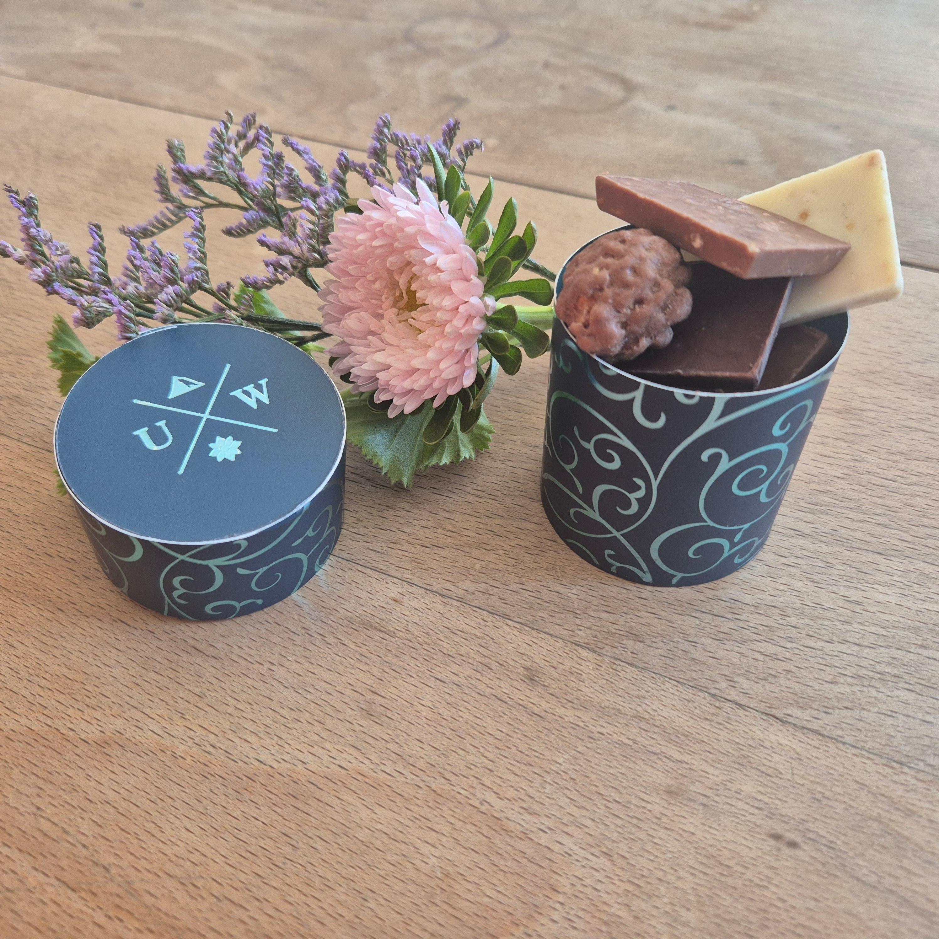 Zurich Chocolate Walking Tour with Art & History