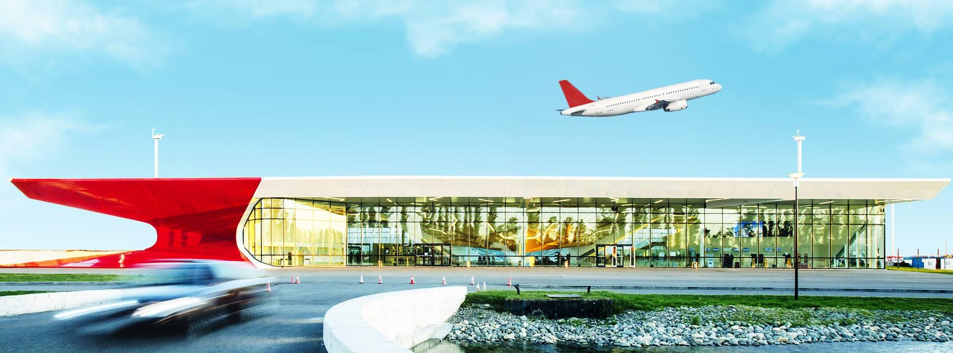 Shared Airport Transfer: Kutaisi to Mestia