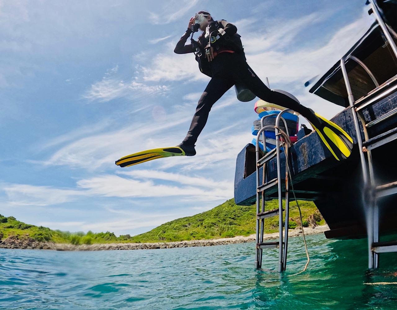 Full-Day Scuba Diving Experience in Phu Quoc