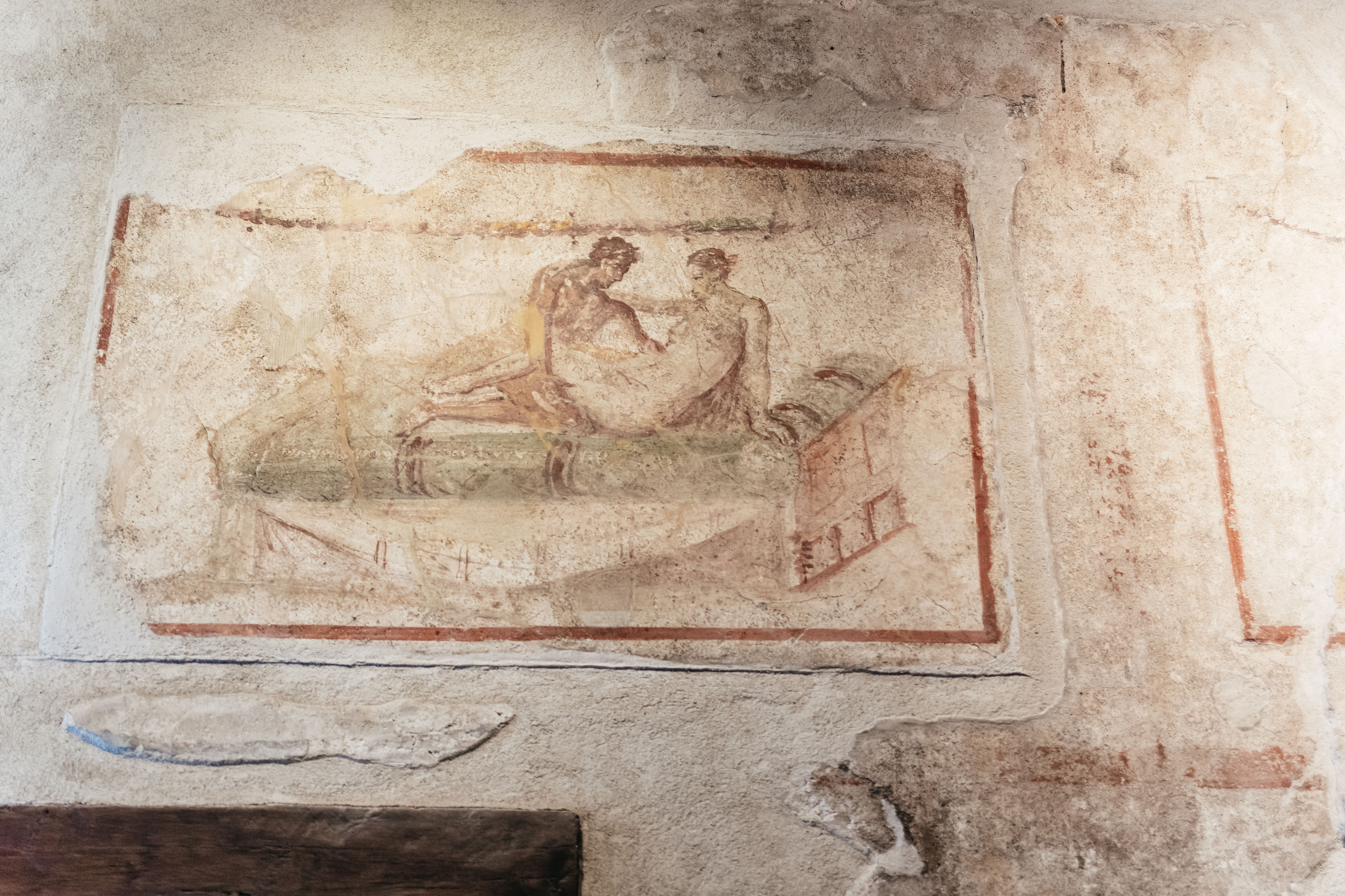 Pompeii & Vesuvius Day Trip from Rome