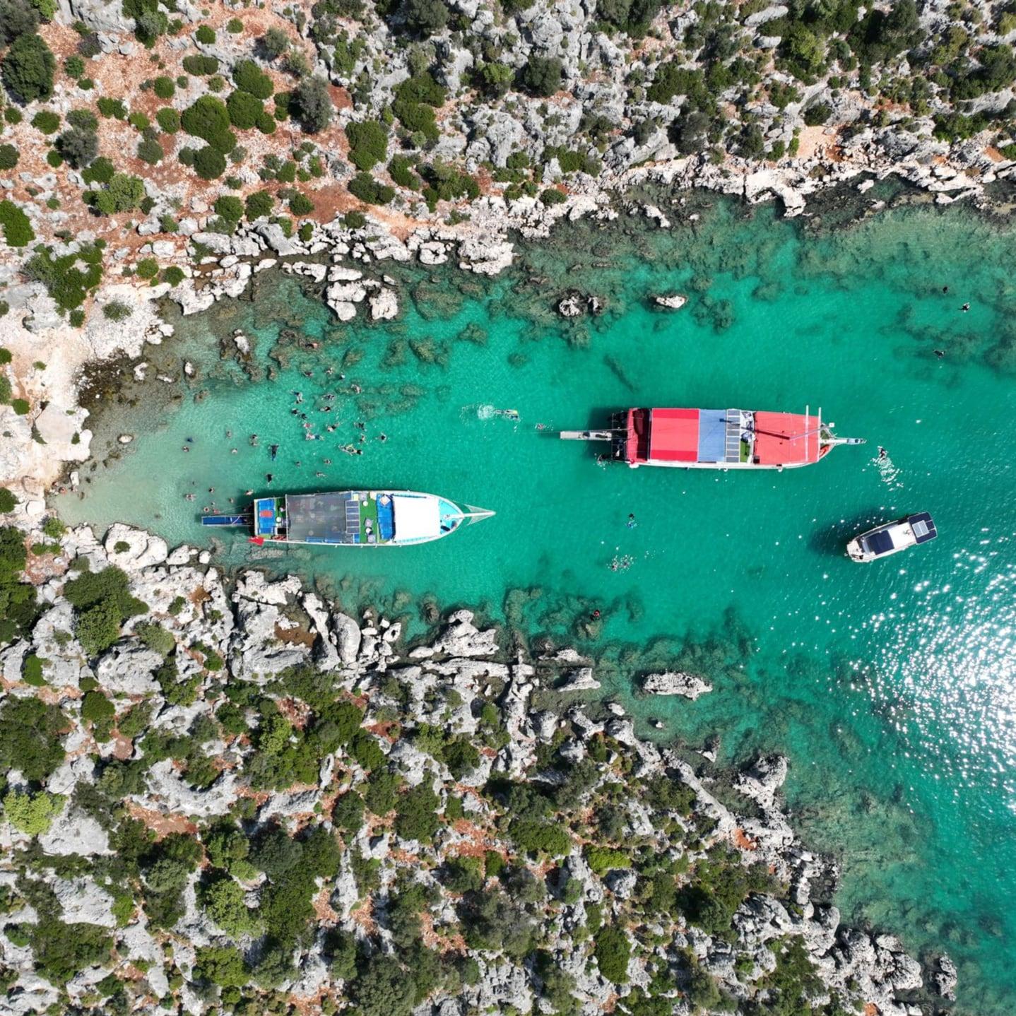 Private Kekova Island Boat Adventure from Kas