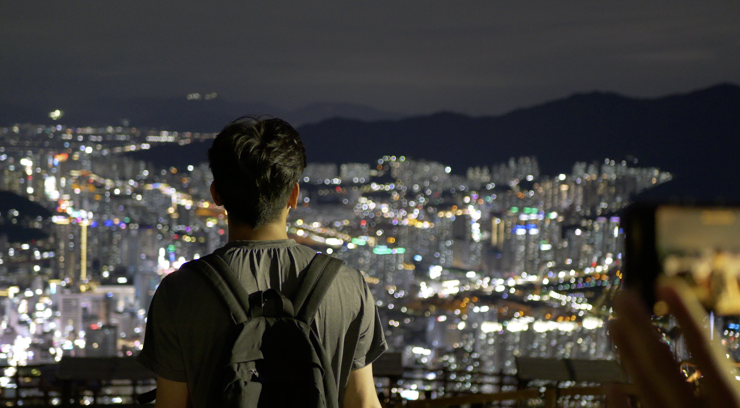Busan: The Best Night View Small Group Tour